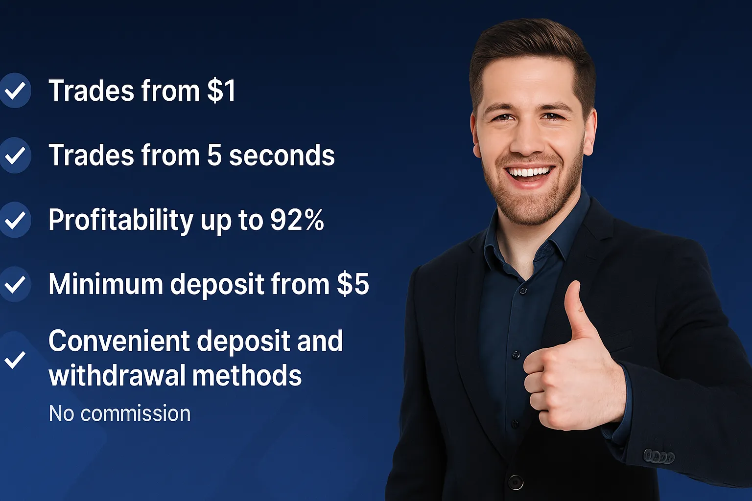 benefits-real-account pocket option