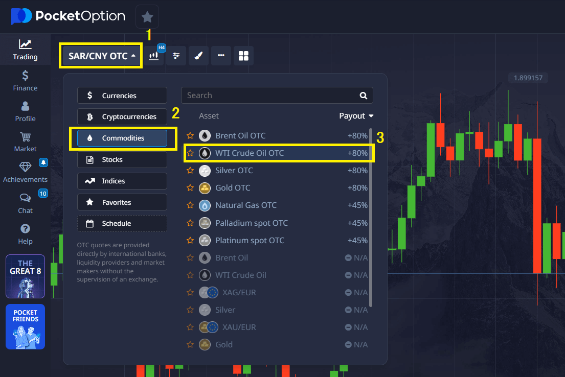 crude oil trading strategy