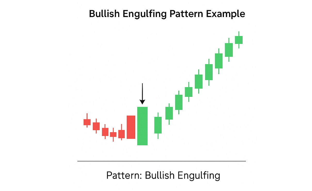 bullish-engulfing