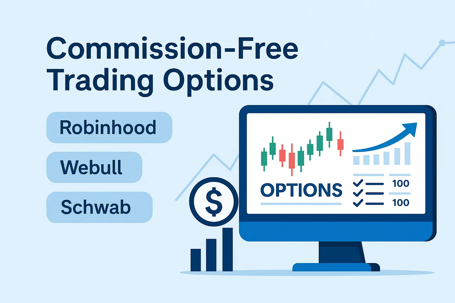 free-comissions options-trading