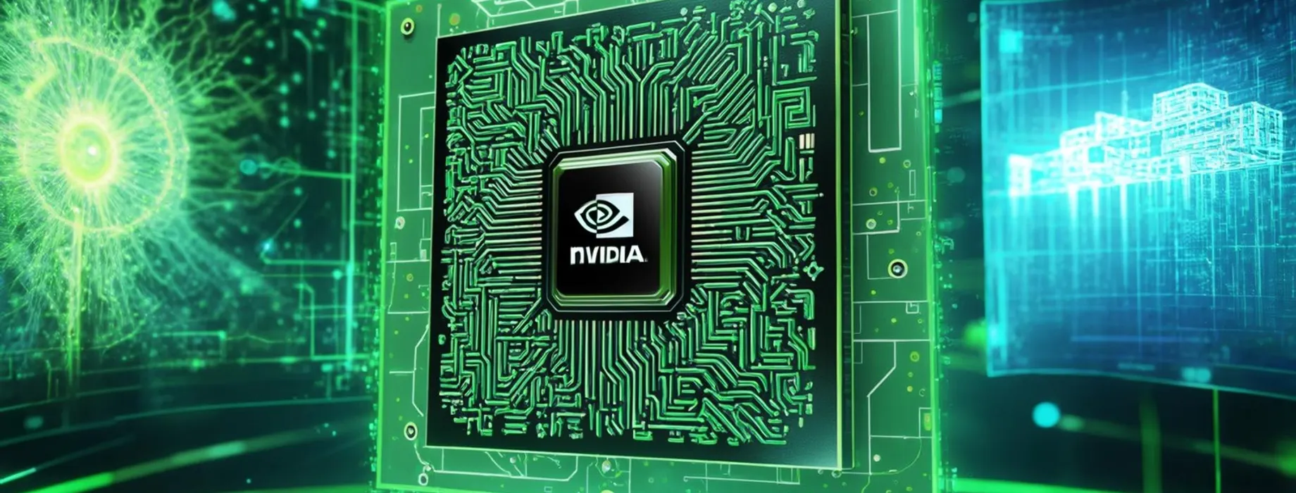 Pocket Option: Tại sao cổ phiếu của NVIDIA giảm?