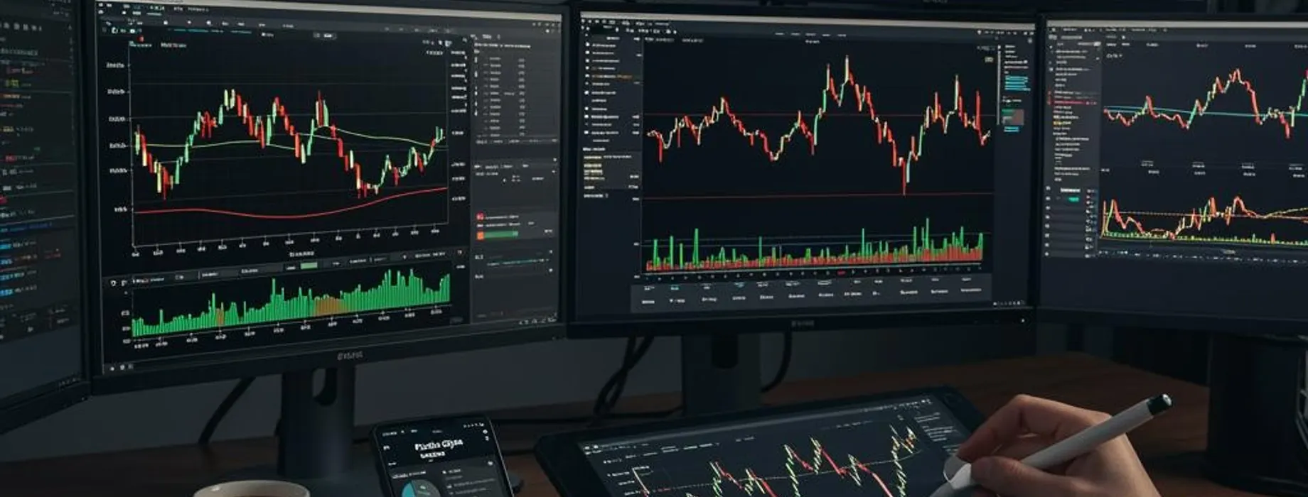 Pocket Option: Quantas ações ter na carteira