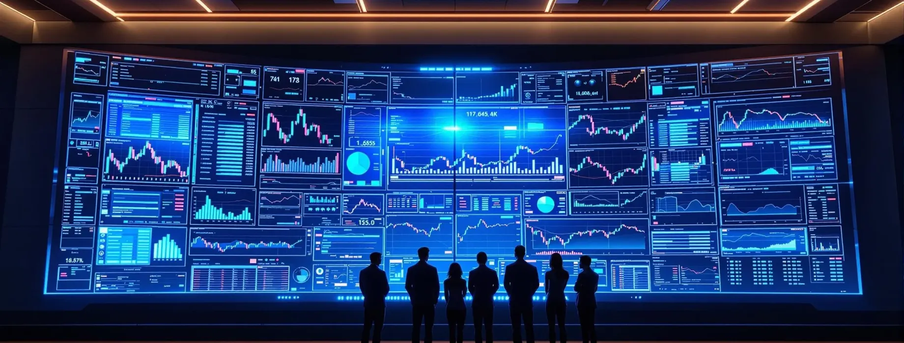 Thuật Toán Giao Dịch Forex: Hiểu Biết Về Khung Toán Học