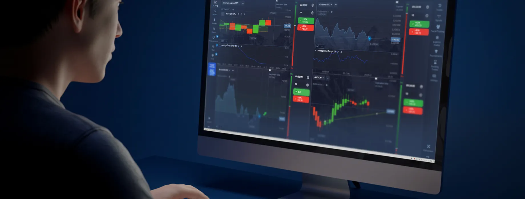 Pocket Option Analise Fundamentalista de Ações