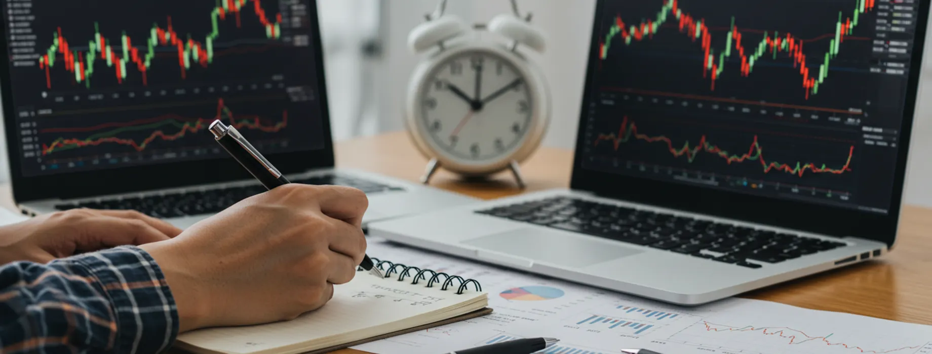 Analisi della Configurazione della Postazione di Trading