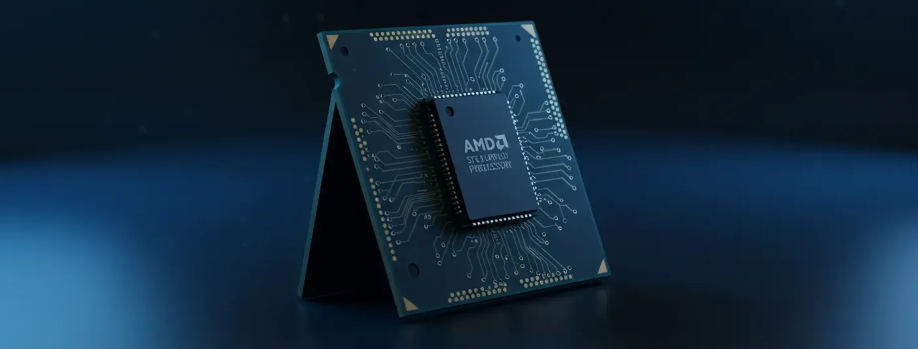Dự đoán Giá Cổ phiếu AMD: Điều hướng Xu hướng Thị trường Tương lai