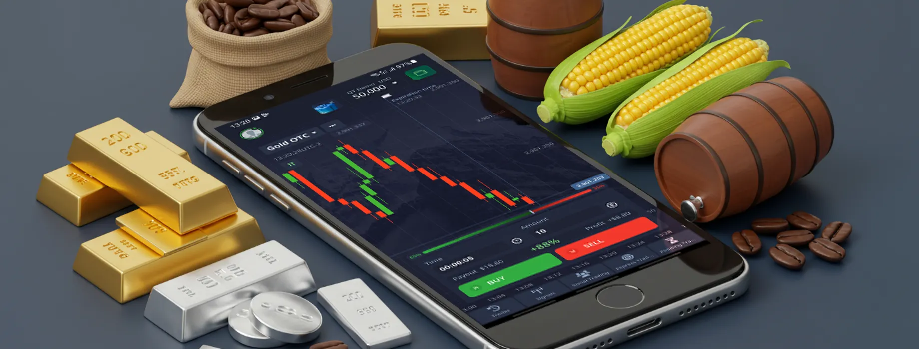 Domínio da Negociação de Spread de Commodities