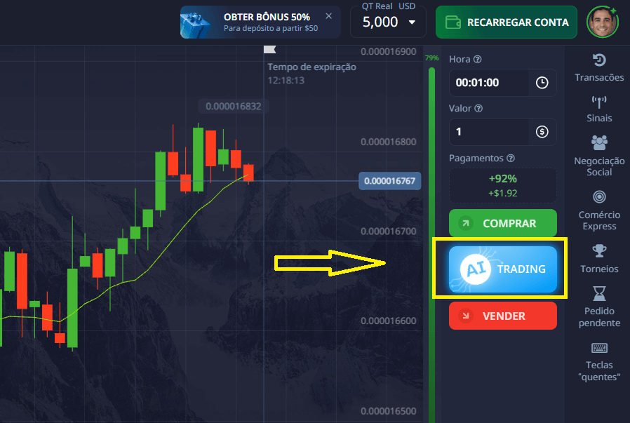 ai trading