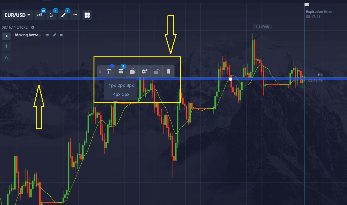 support-and-resistance-pocket