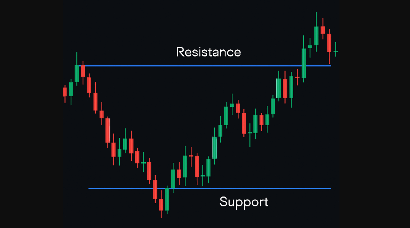 support-and-resistance