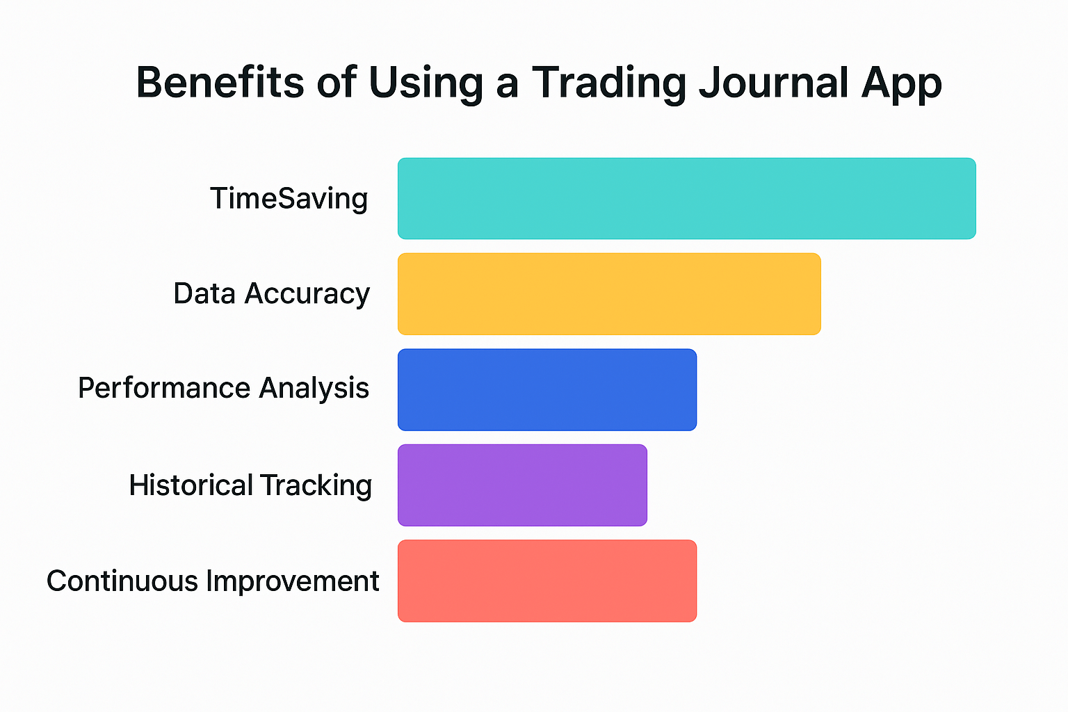 Advantages of the Automated Journal (App)