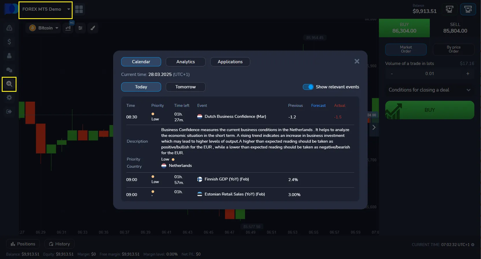 economic-calendar
