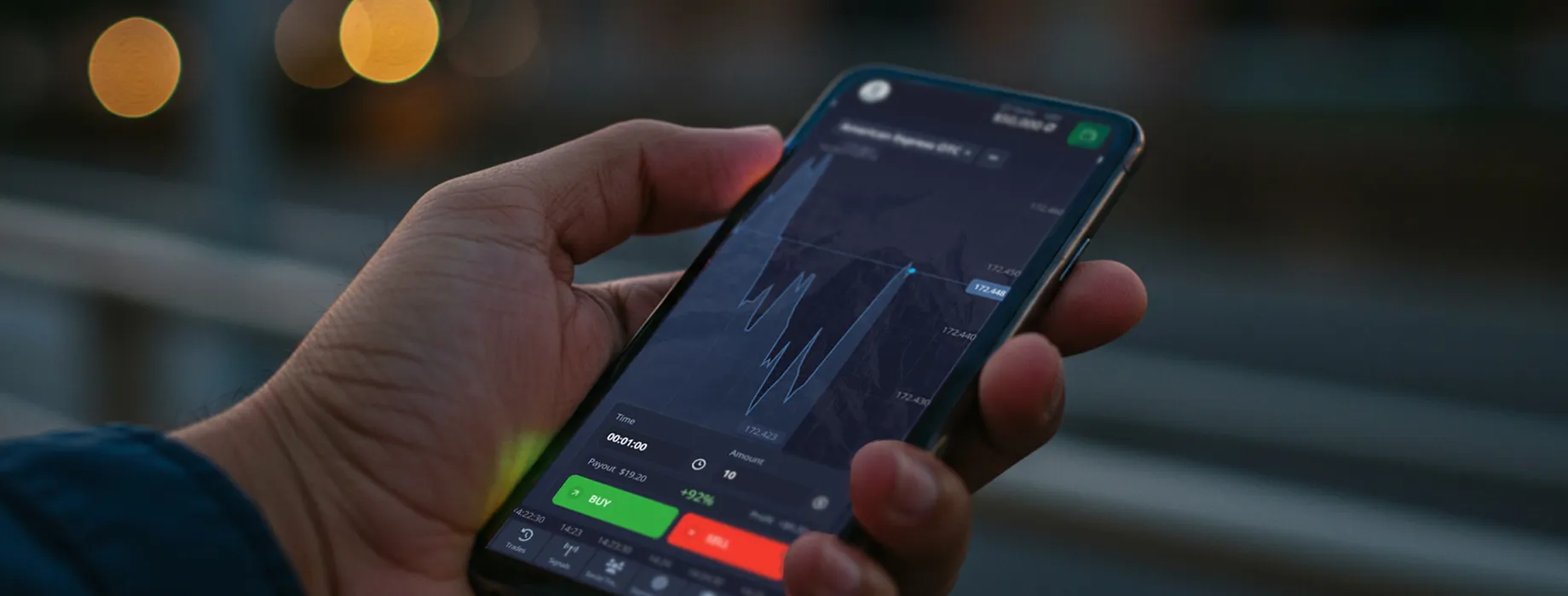 Chiến lược giao dịch cơ bản Pocket Option
