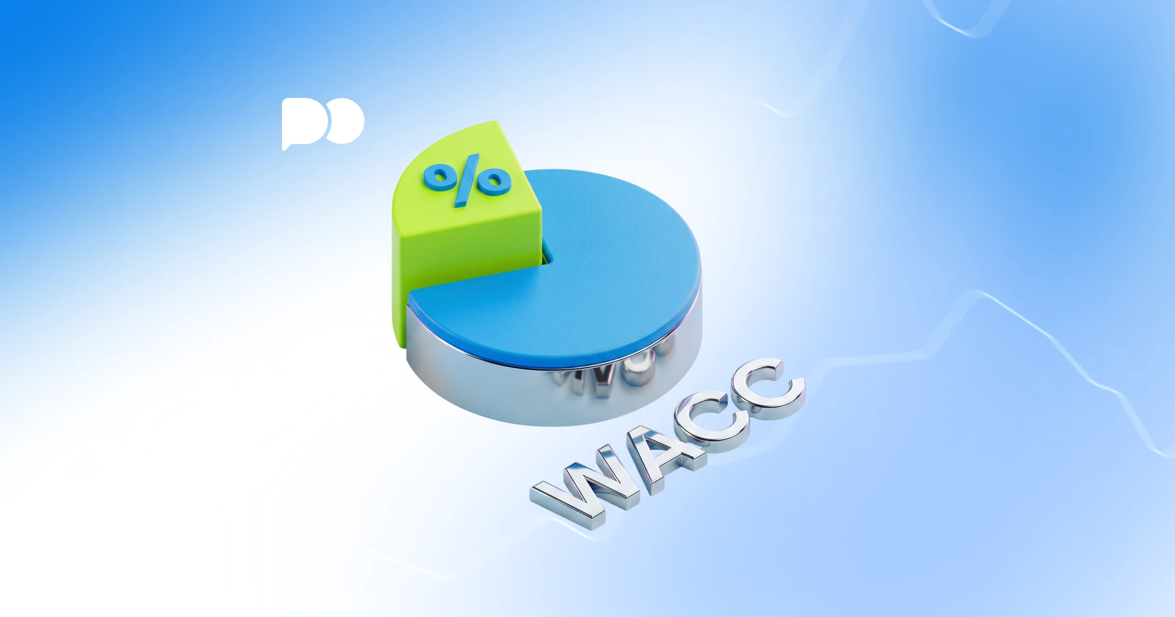 What is WACC weighted average cost of capital illustration