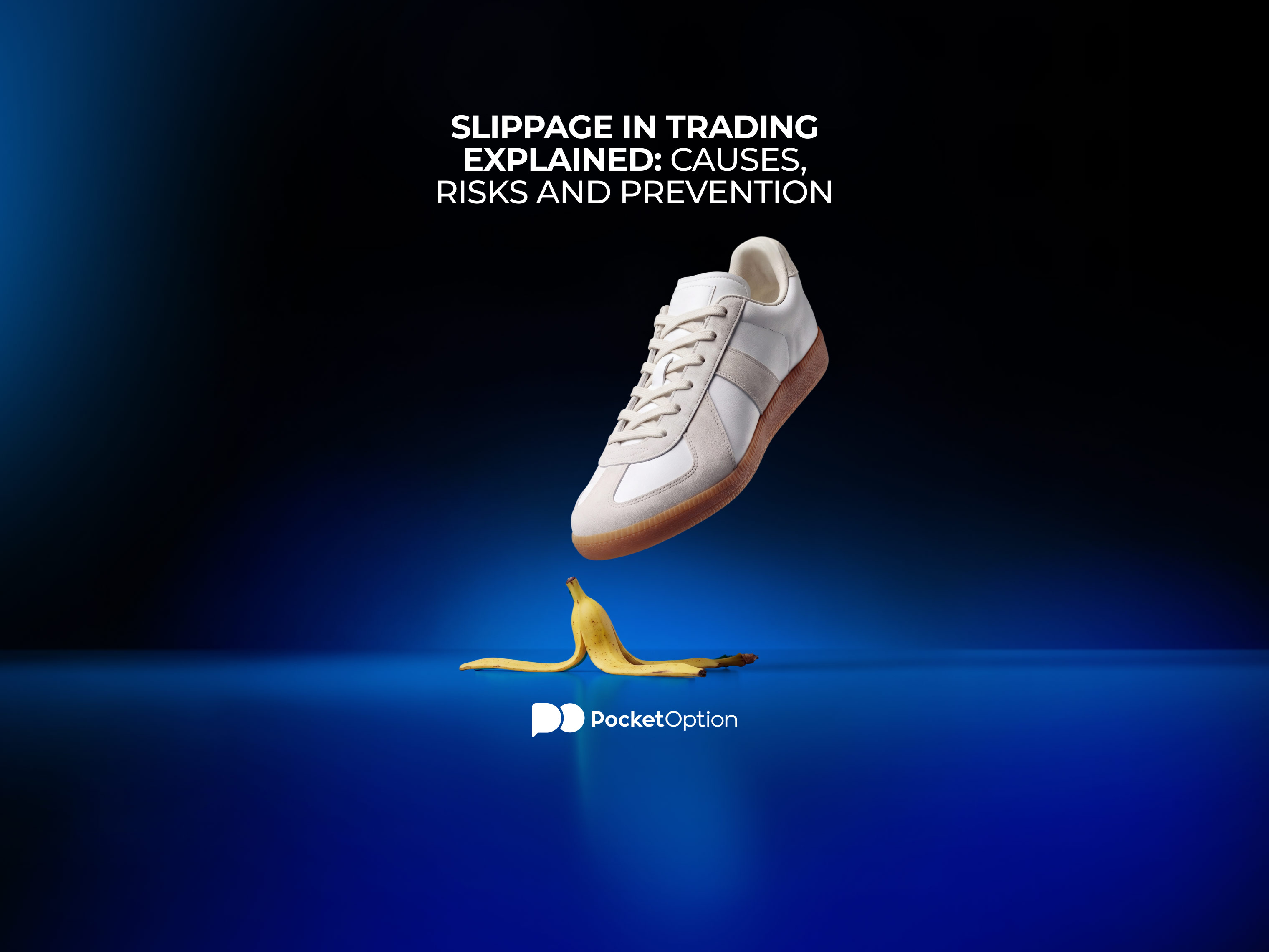 What is slippage in trading expected vs actual price illustration