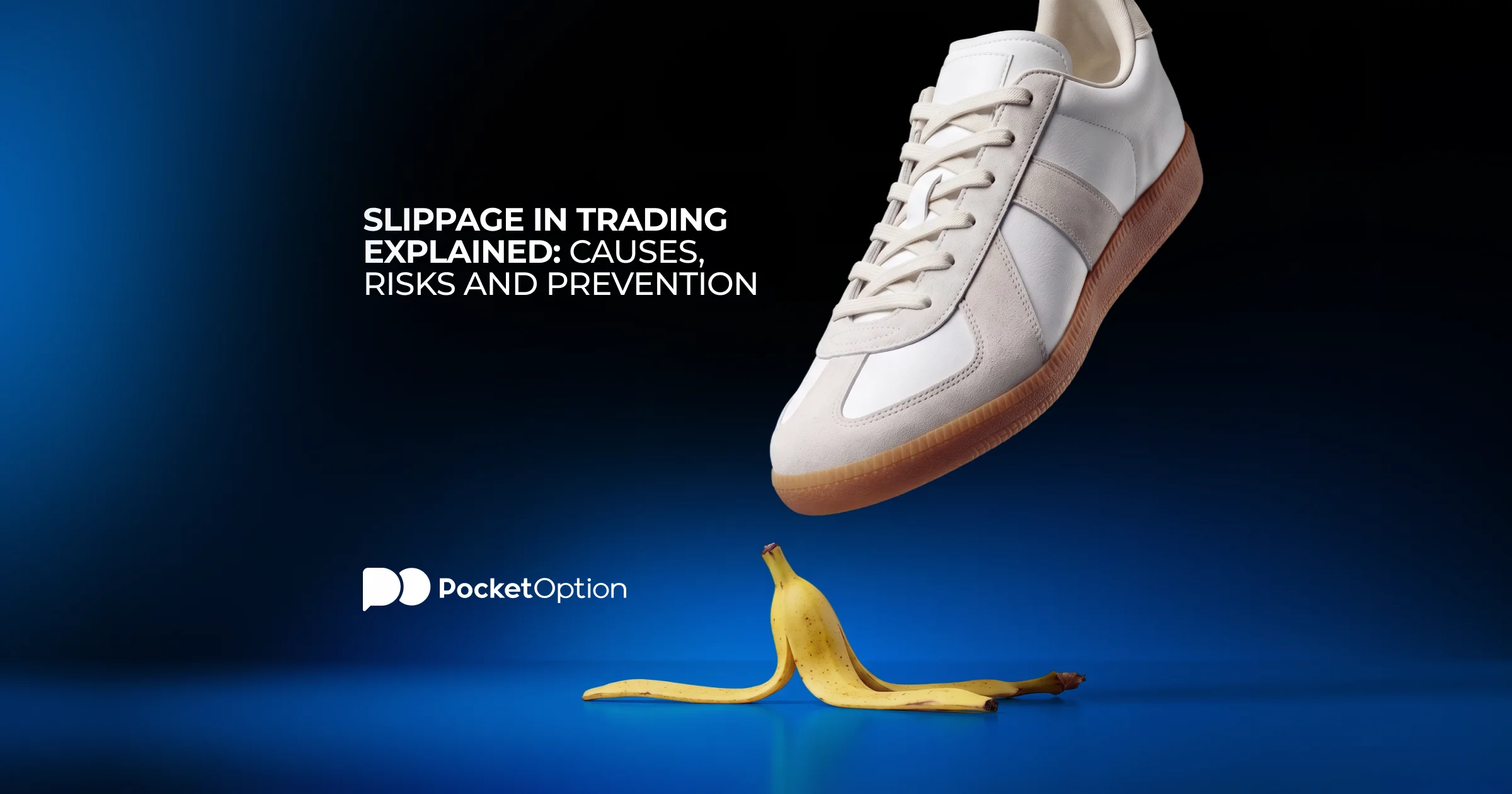 What is slippage in trading expected vs actual price illustration
