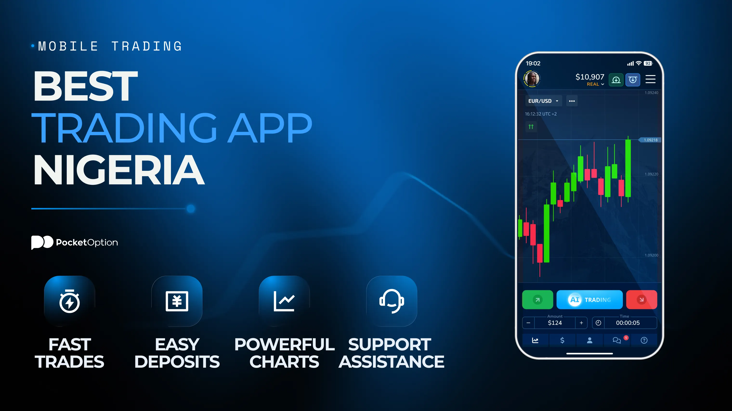 Best trading app Nigeria 