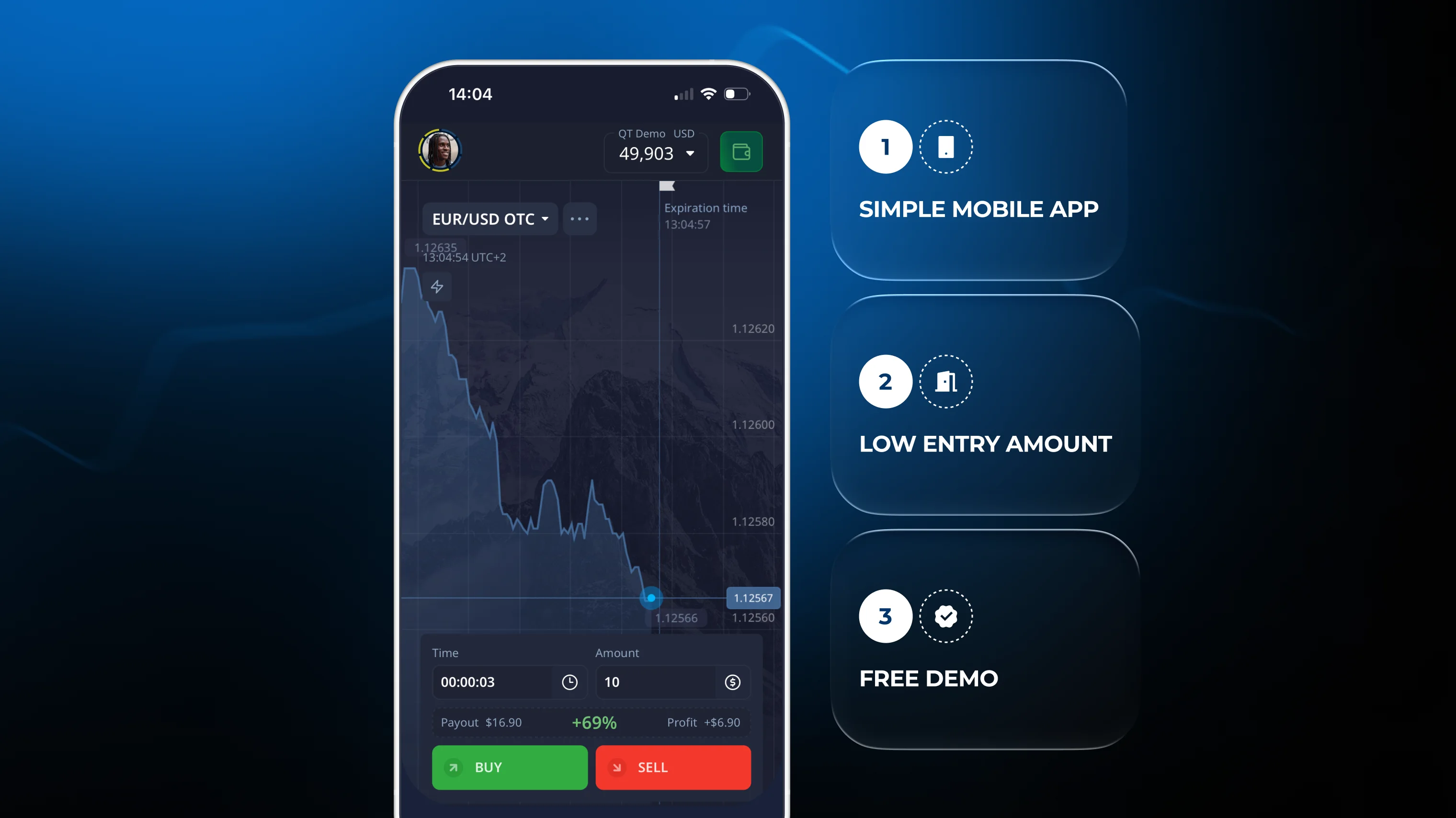 Forex trading in Kenya, key features of a mobile trading app