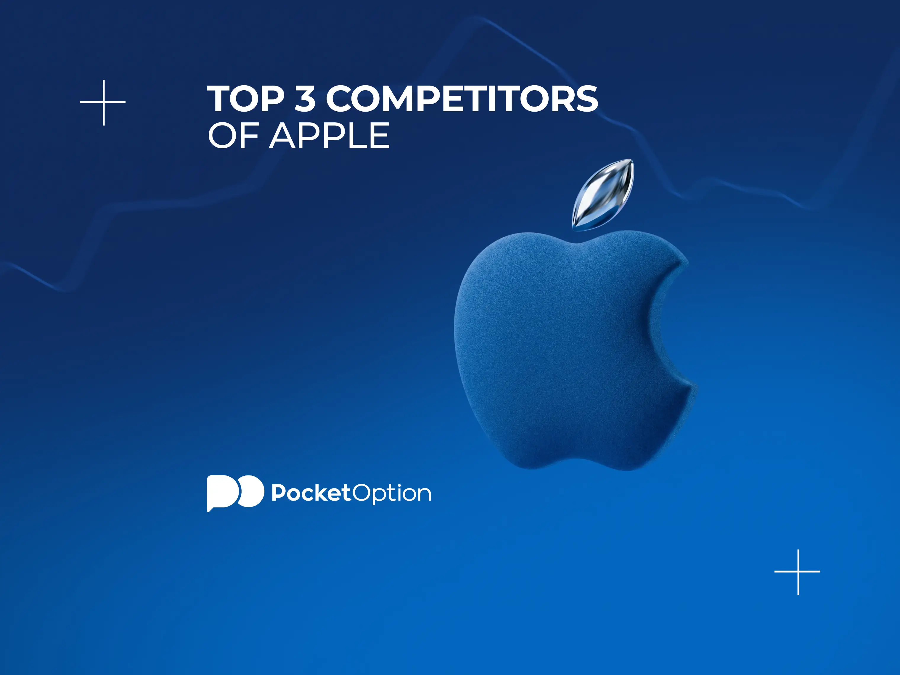 Samsung, Xiaomi, Huawei, and other Apple Competitors