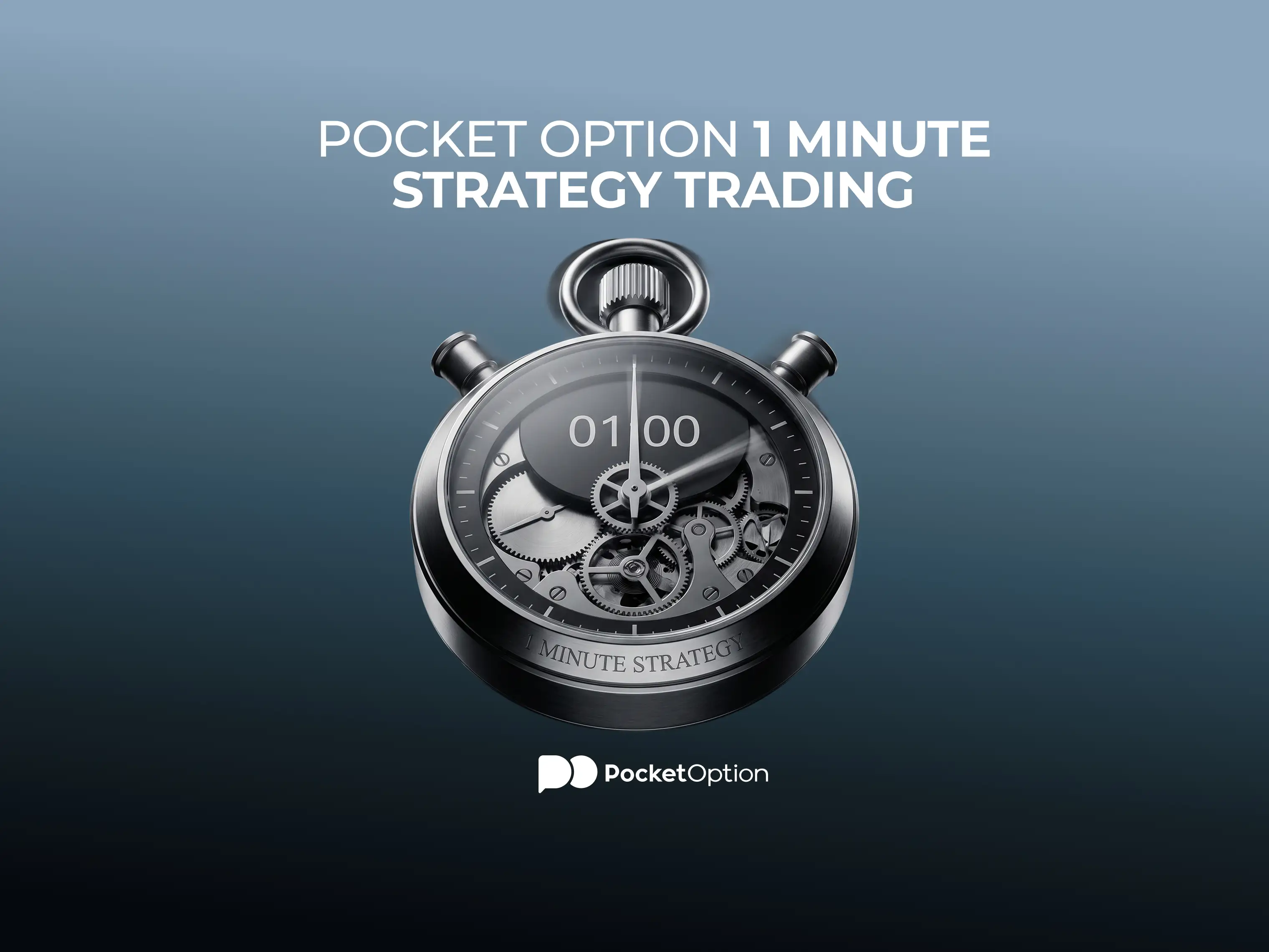 Pocket Option 1 Minute Strategy trading