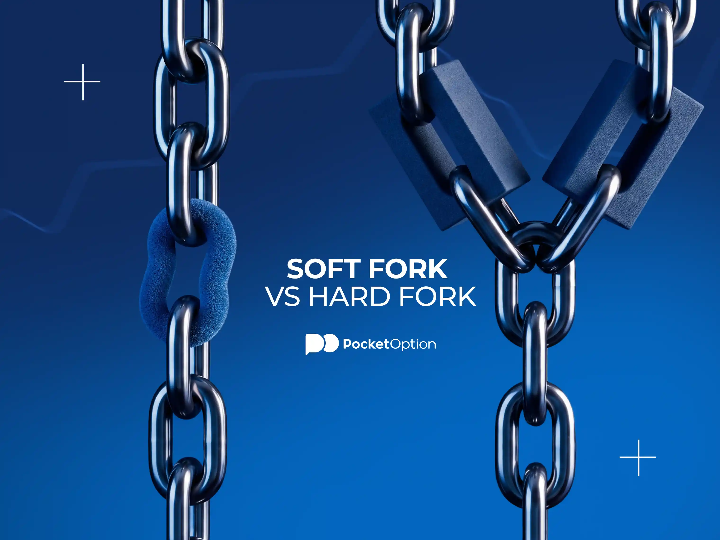 Soft fork vs hard fork