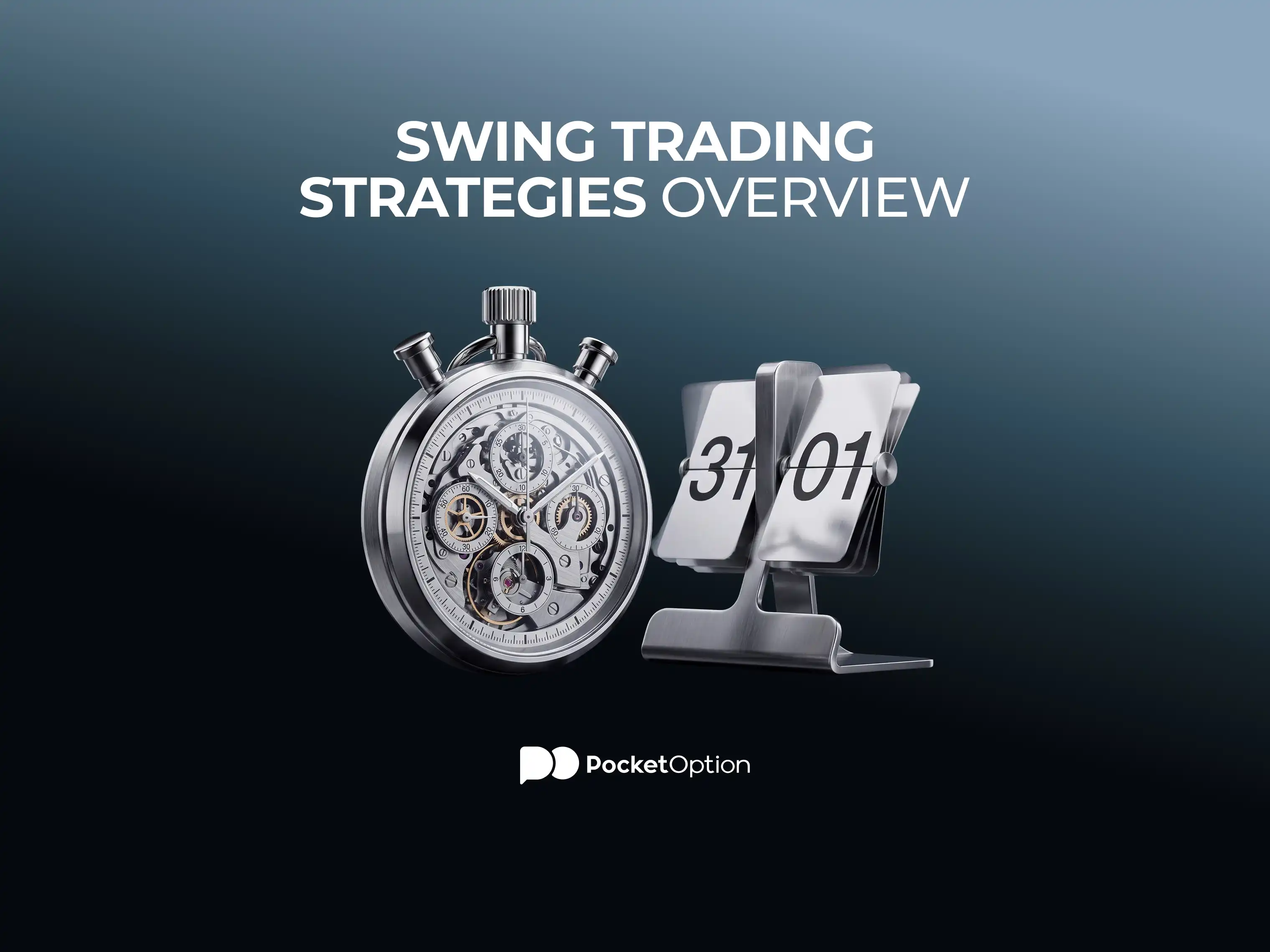 Swing trading strategies overview