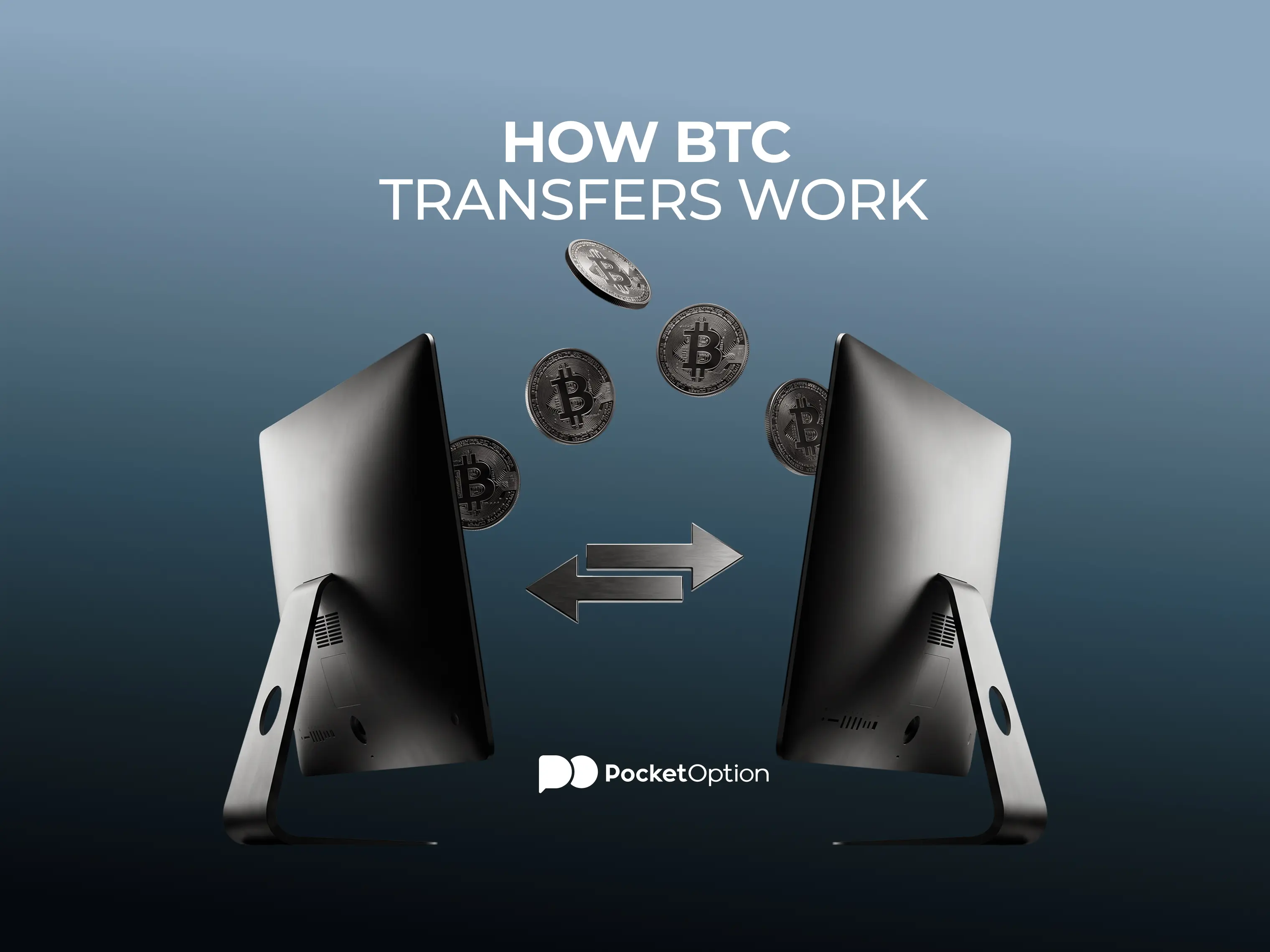 How Bitcoin transactions work