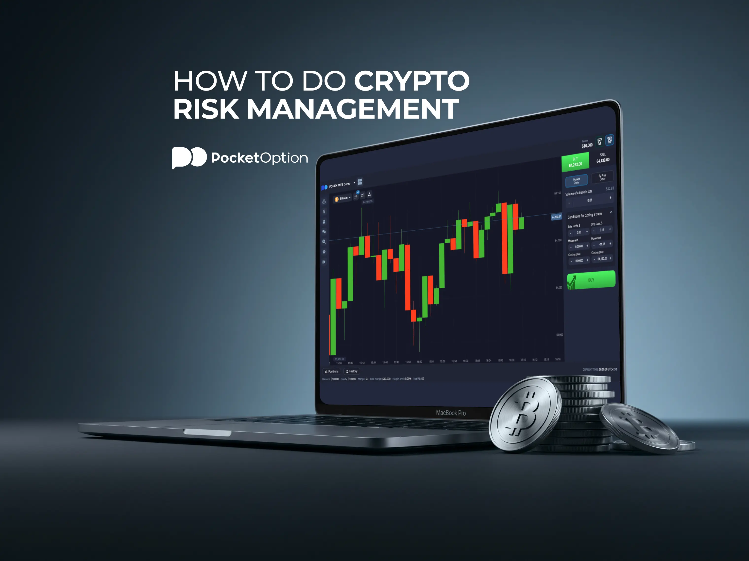 How to do crypto risk management
