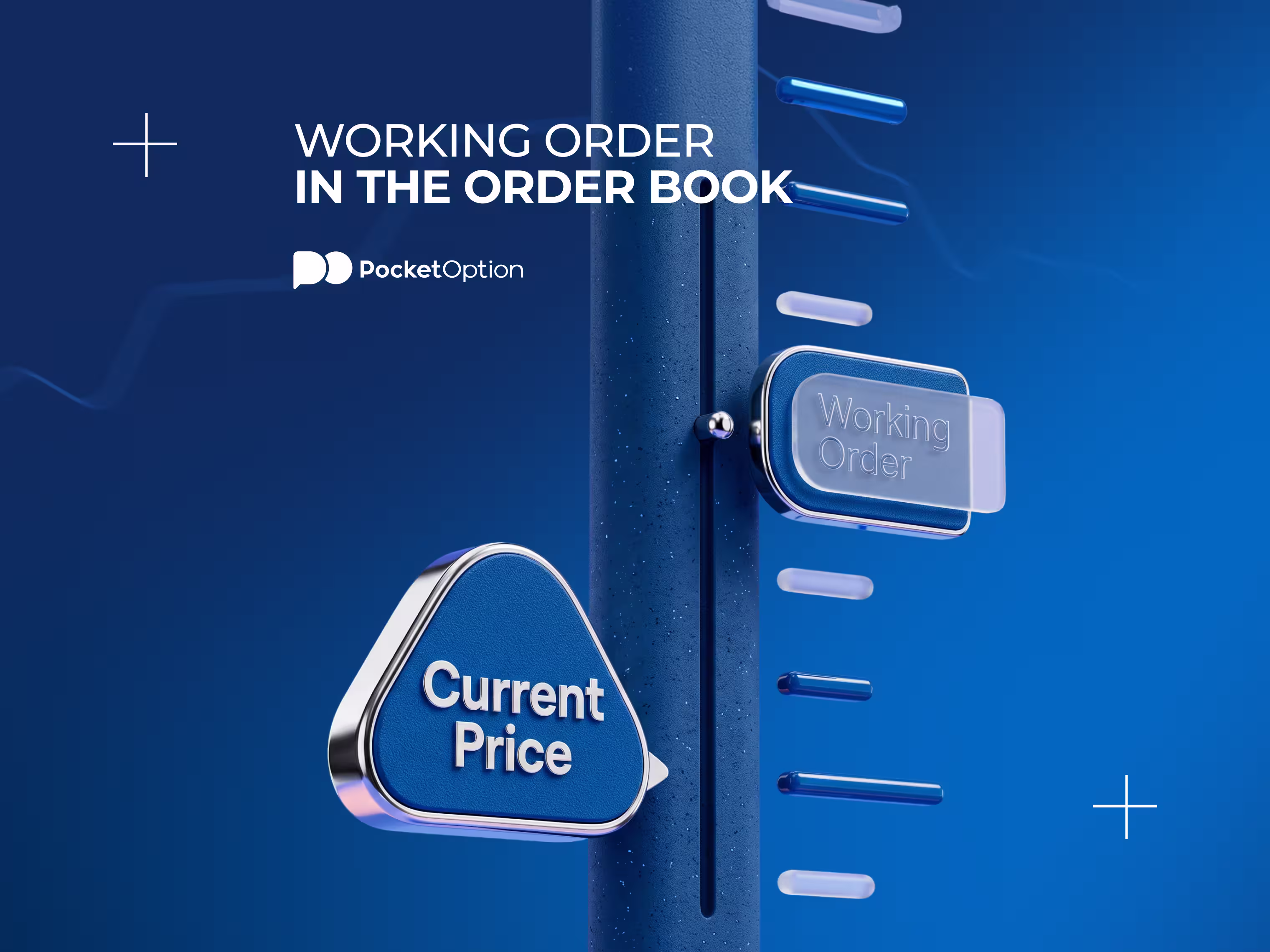 Working order in the order book