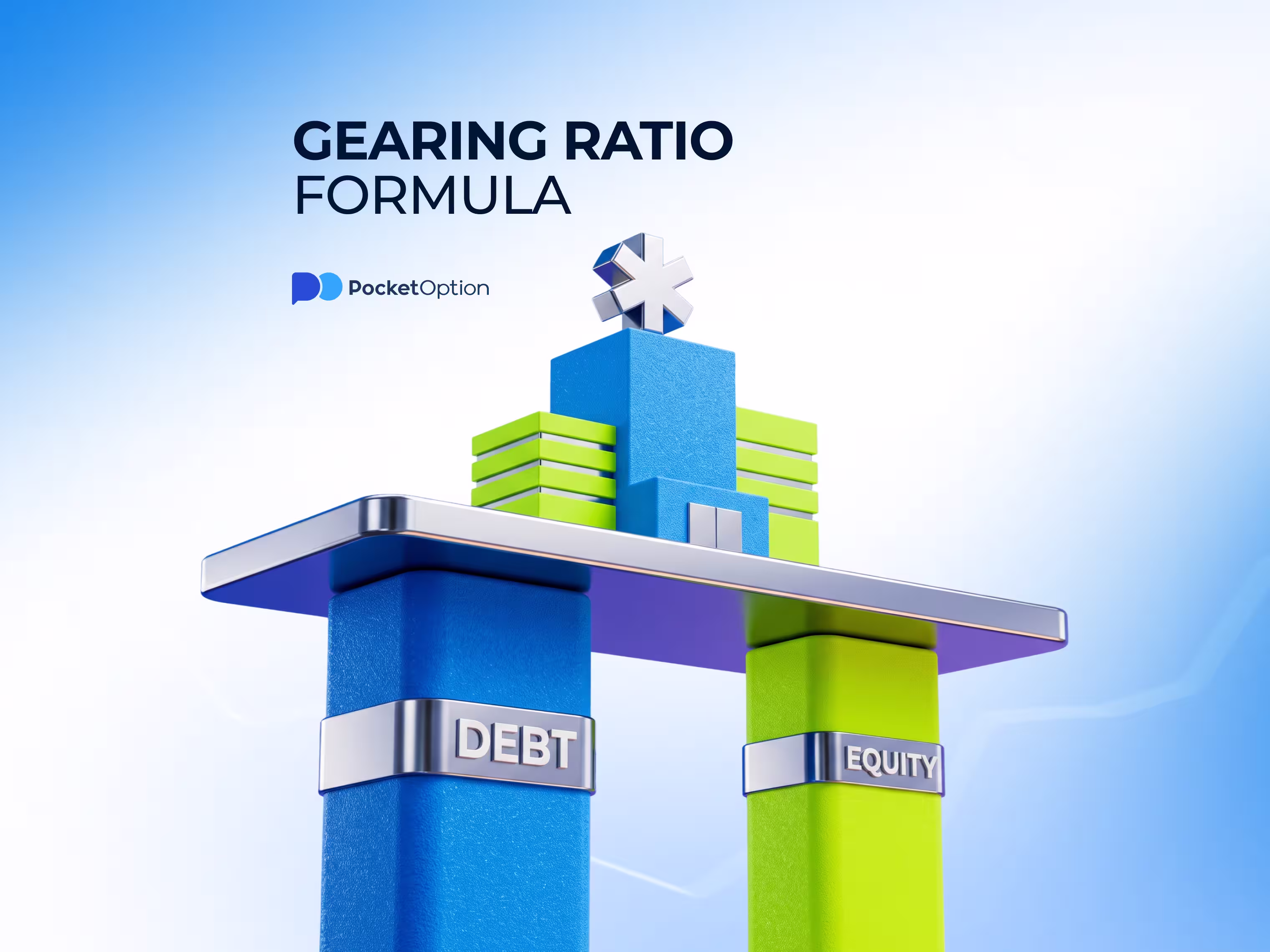 Gearing ratio formula