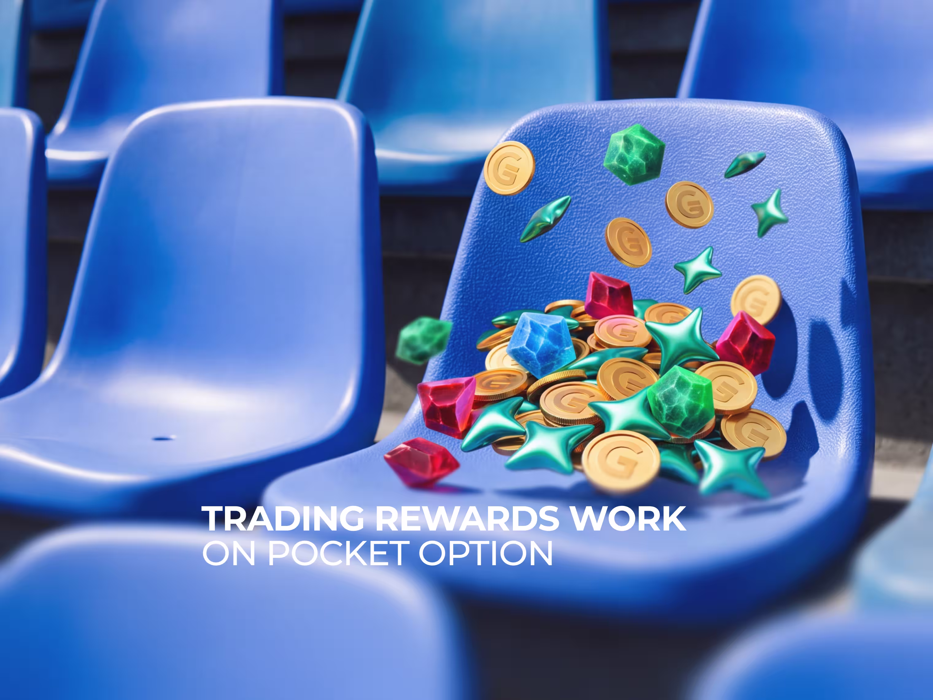 Trading rewards example