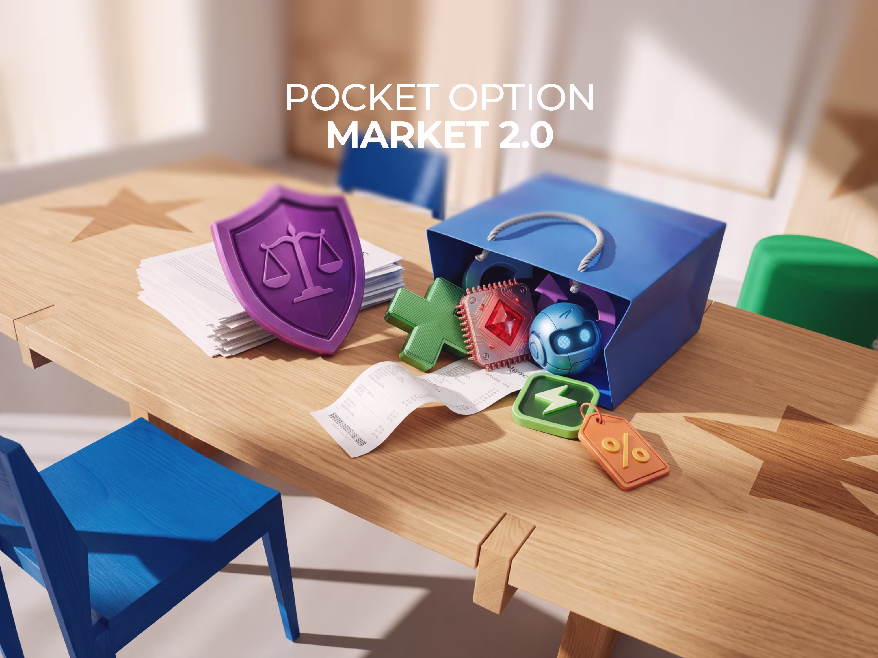 Market 2.0 example