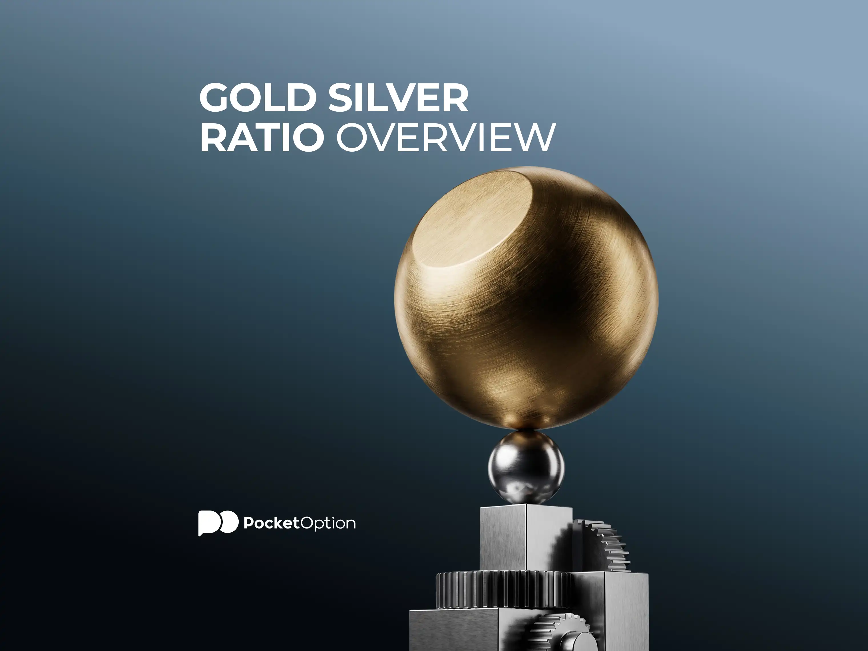Gold silver ratio overview