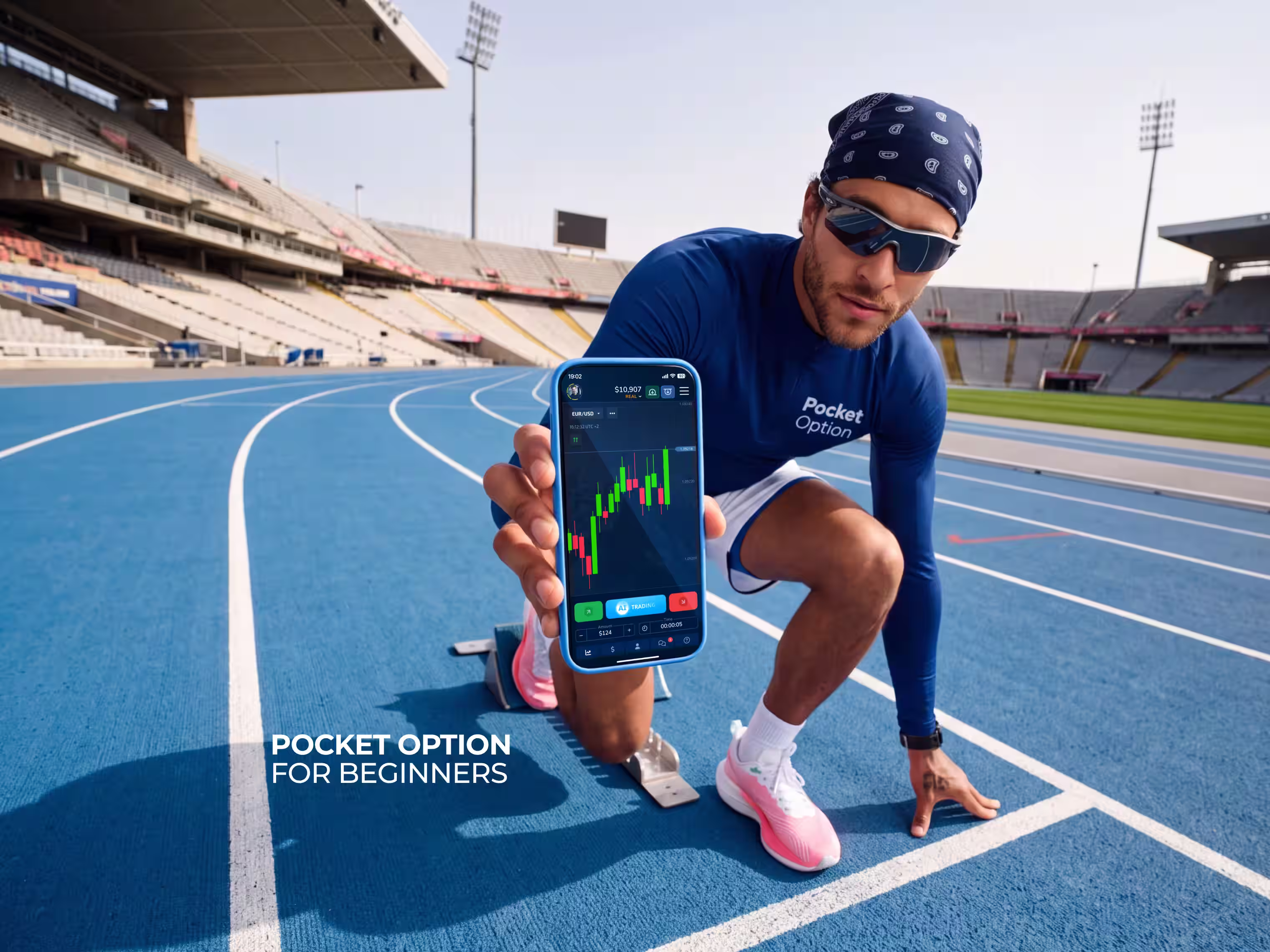 Pocket Option for beginners