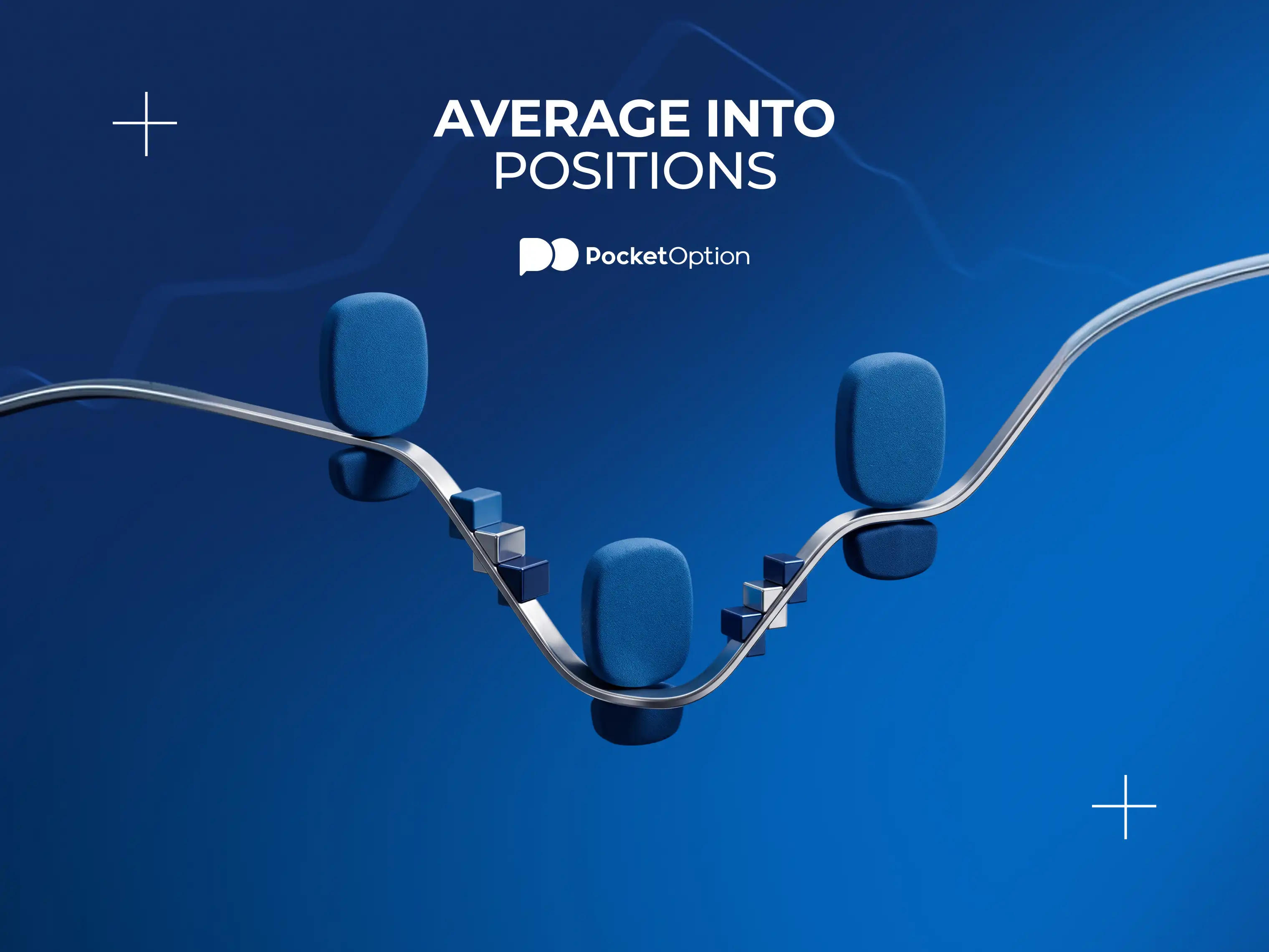Averaging into positions