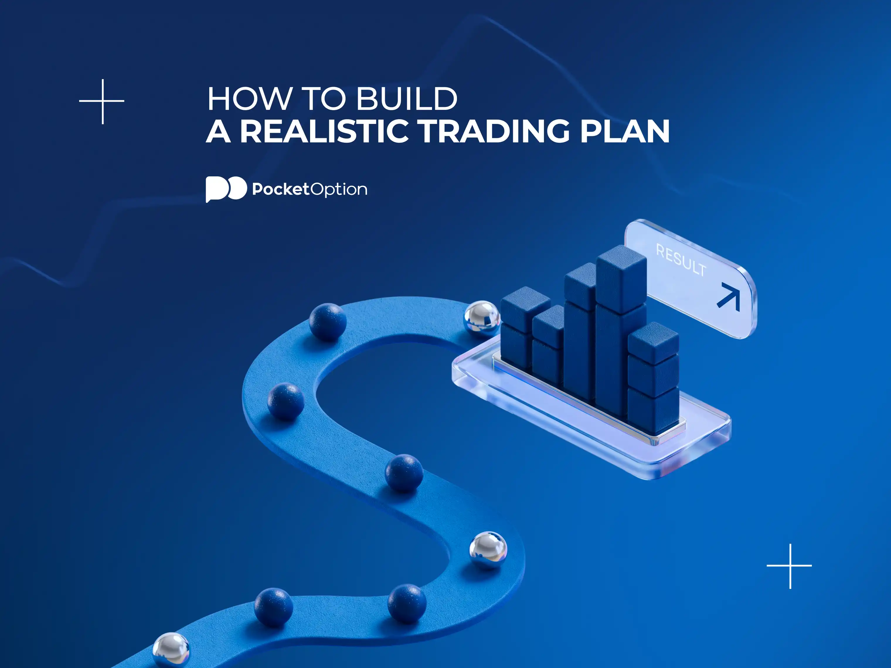 How to build a realistic trading plan step by step
