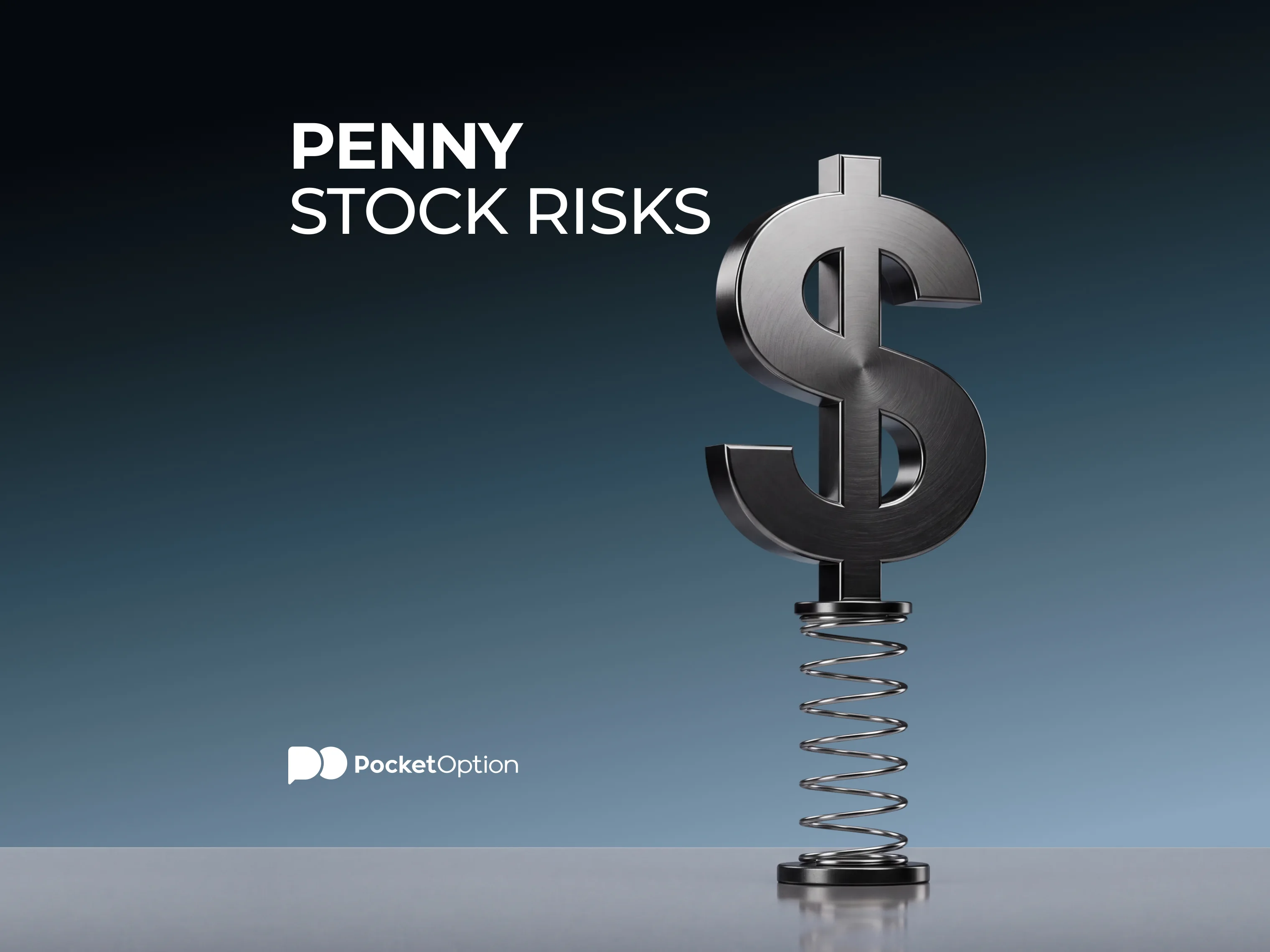 Penny stock risks: liquidity, volatility and pump-and-dump schemes