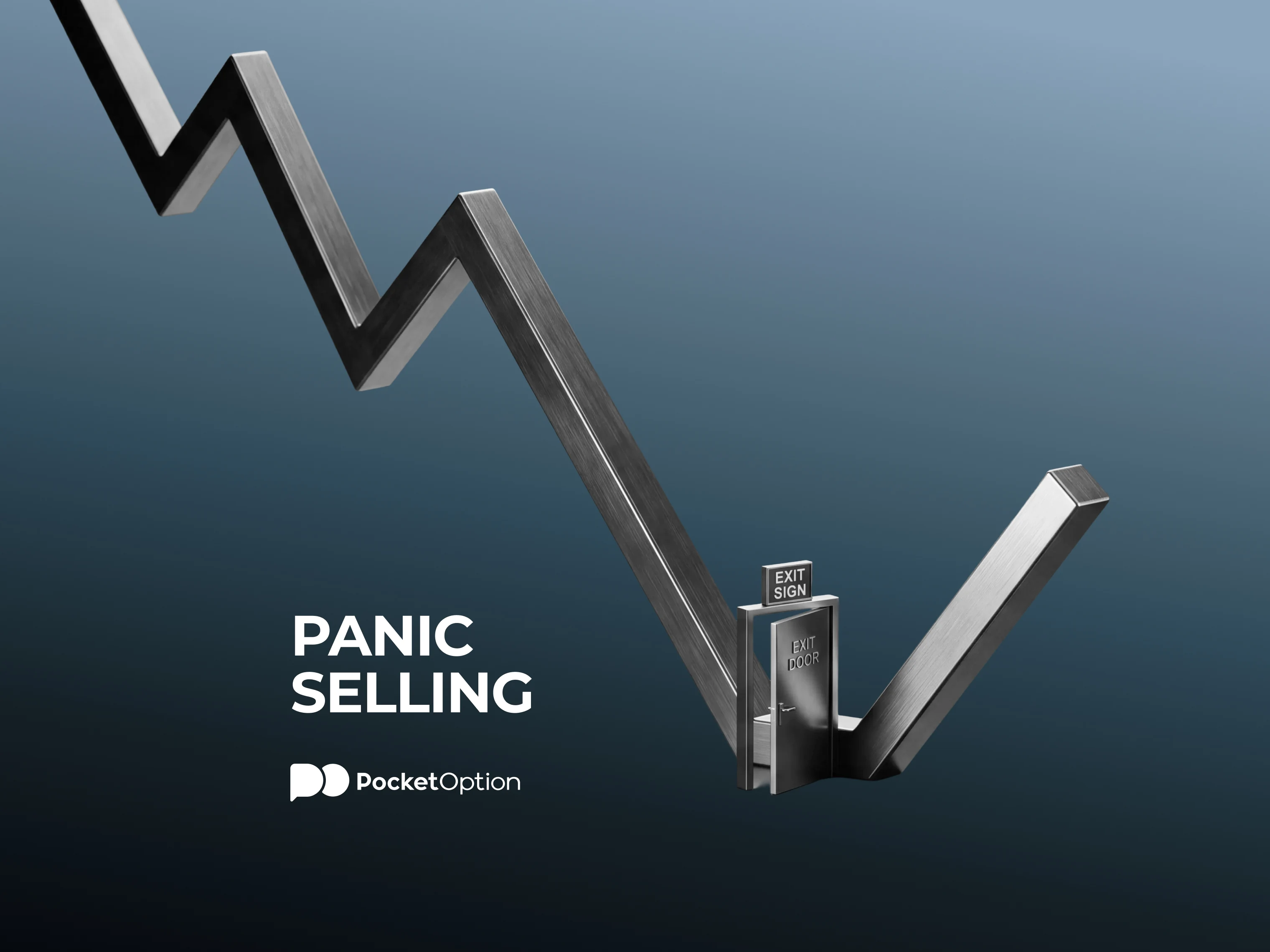 Panic Selling: Why Traders Dump Positions at the Worst Possible Moment