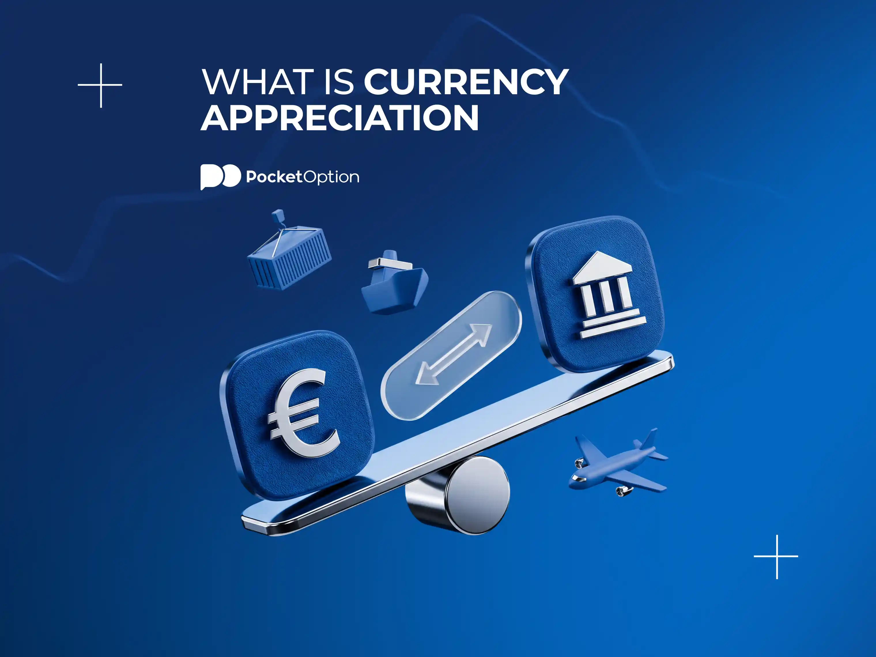 Currency Appreciation and Global Trade