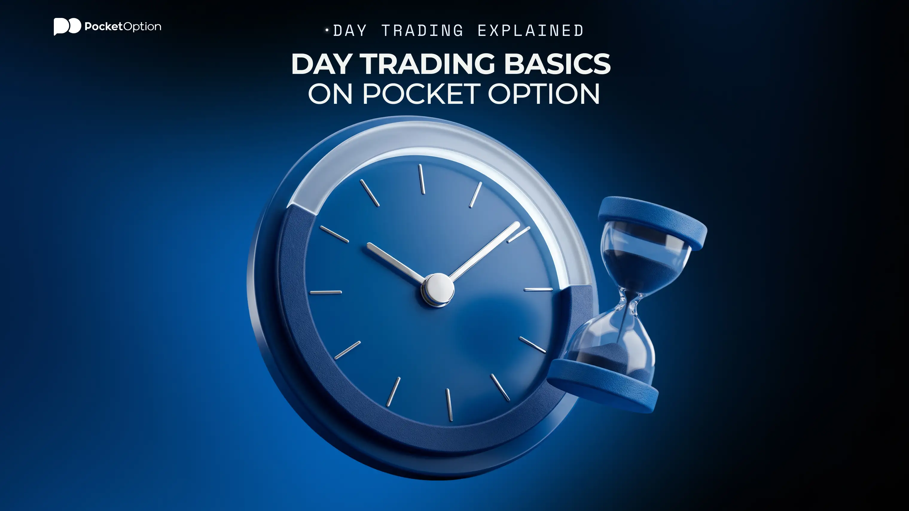 Day trading basics on Pocket Option