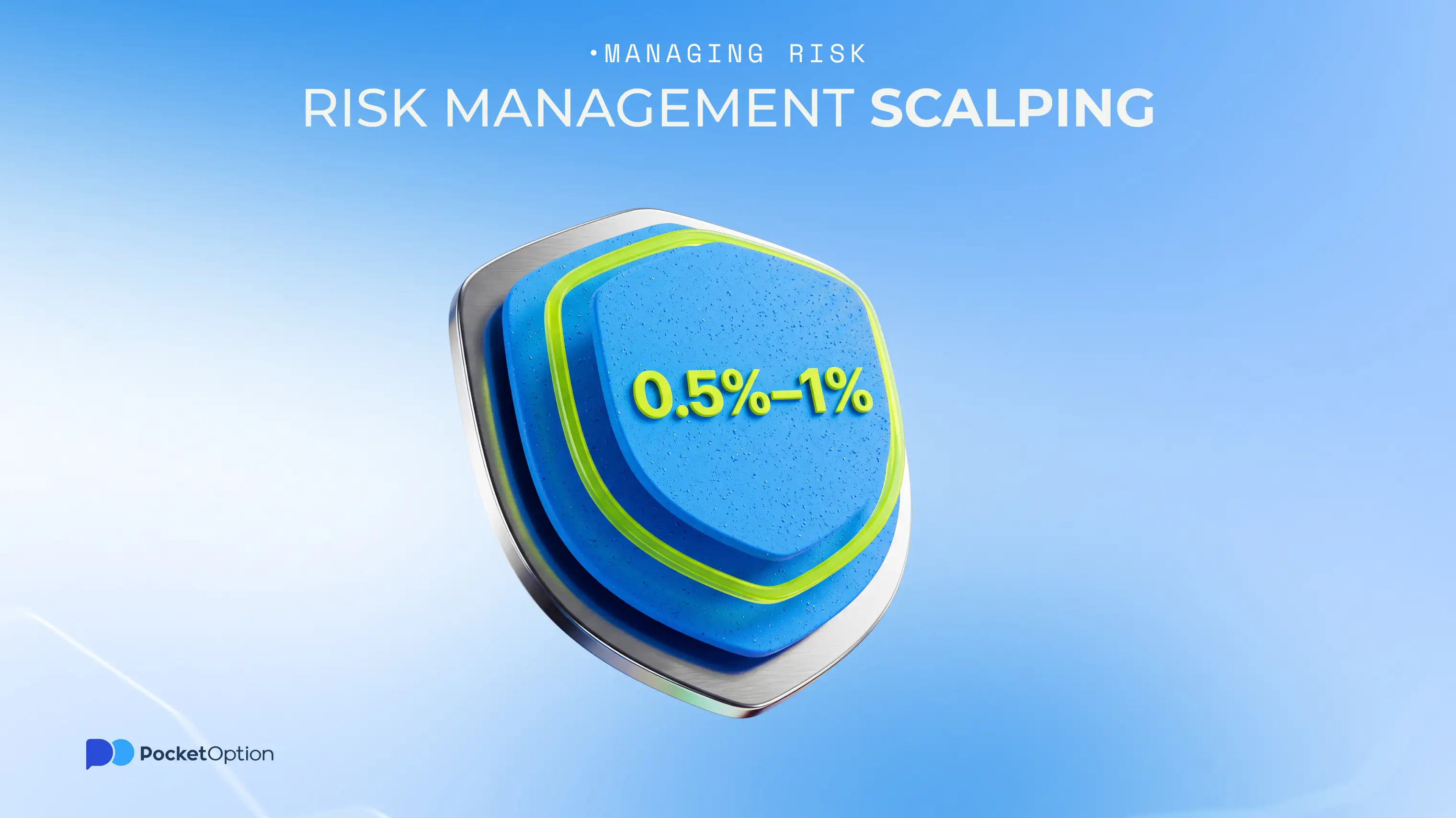 Risk management scalping