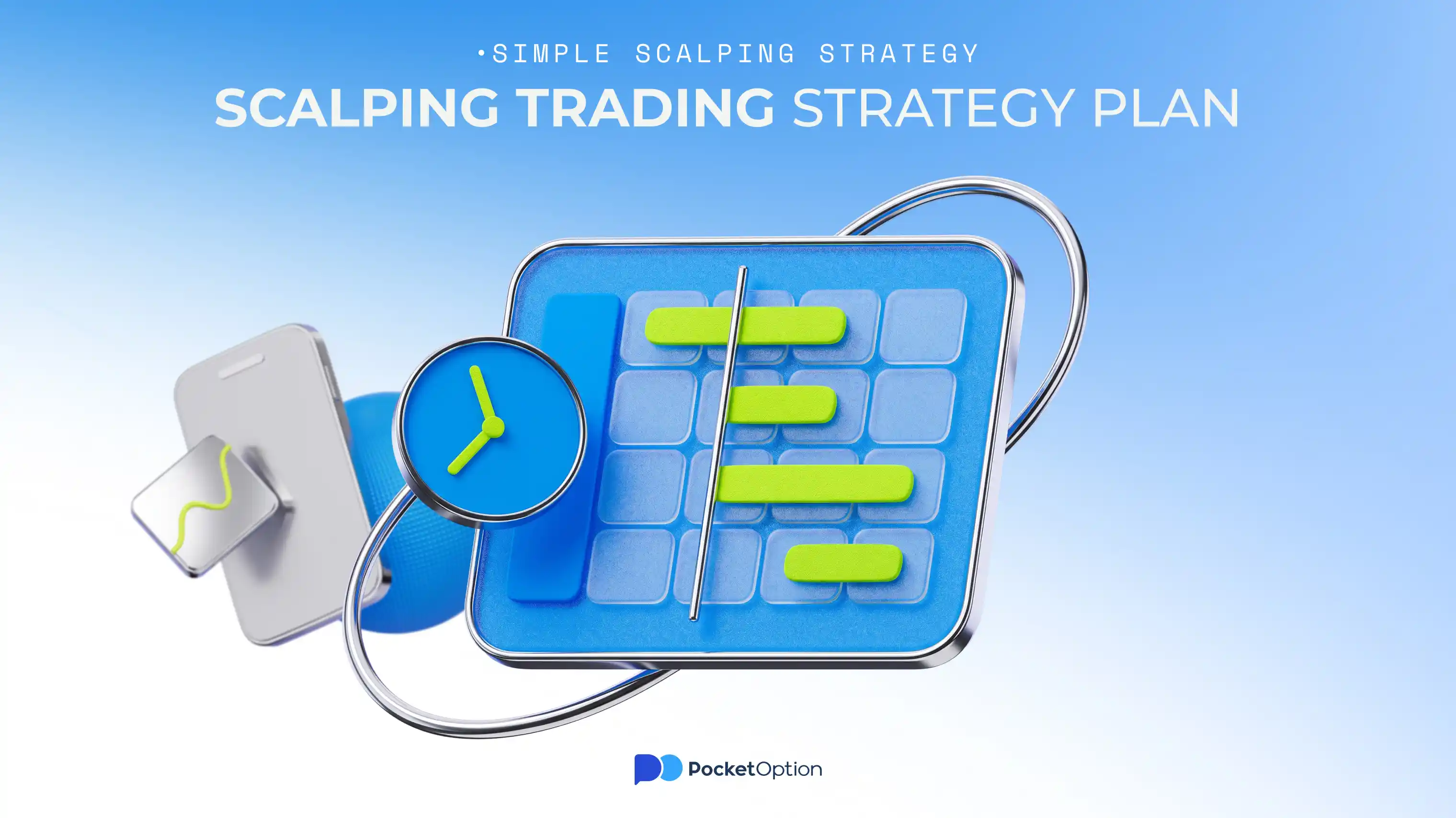 Scalping trading strategy plan