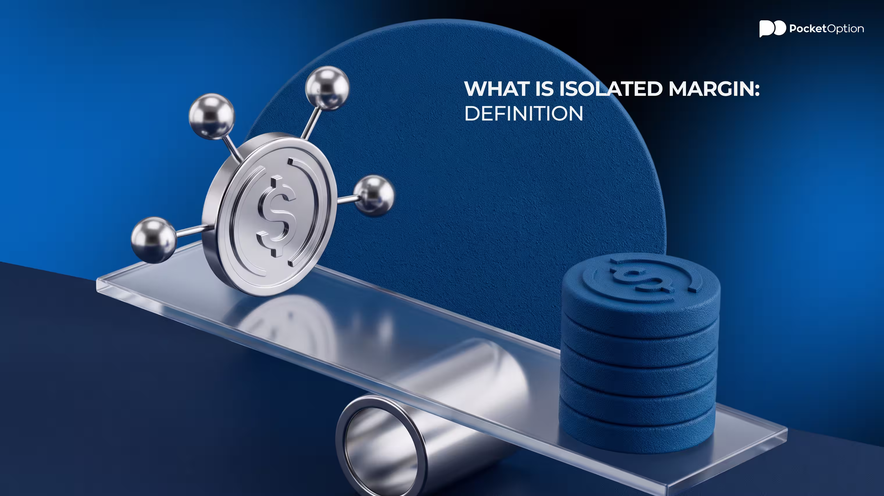 Isolated margin definition and how collateral is assigned per position