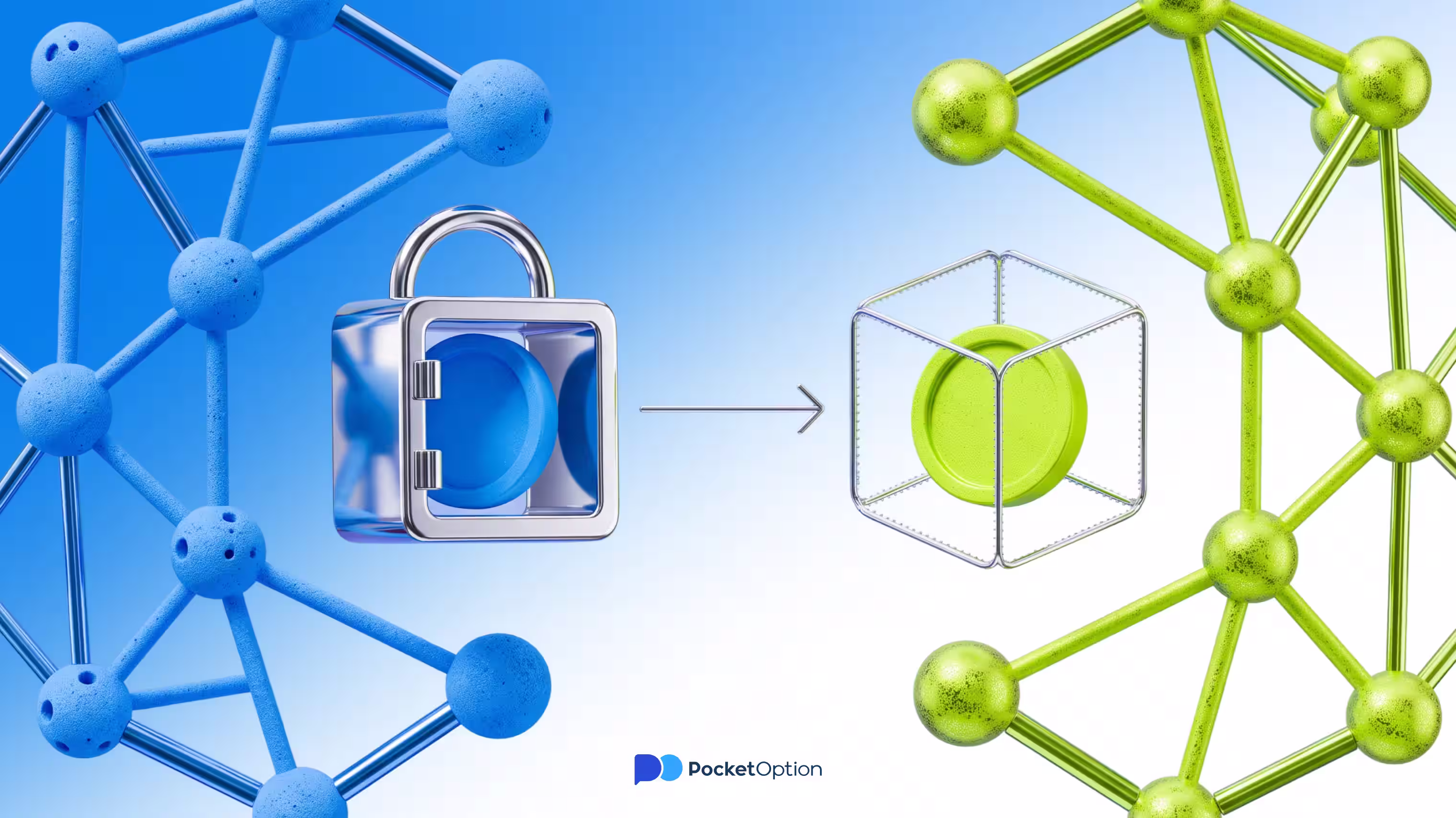 Lock-and-mint bridge process: tokens locked on source chain, wrapped tokens minted on destination chain