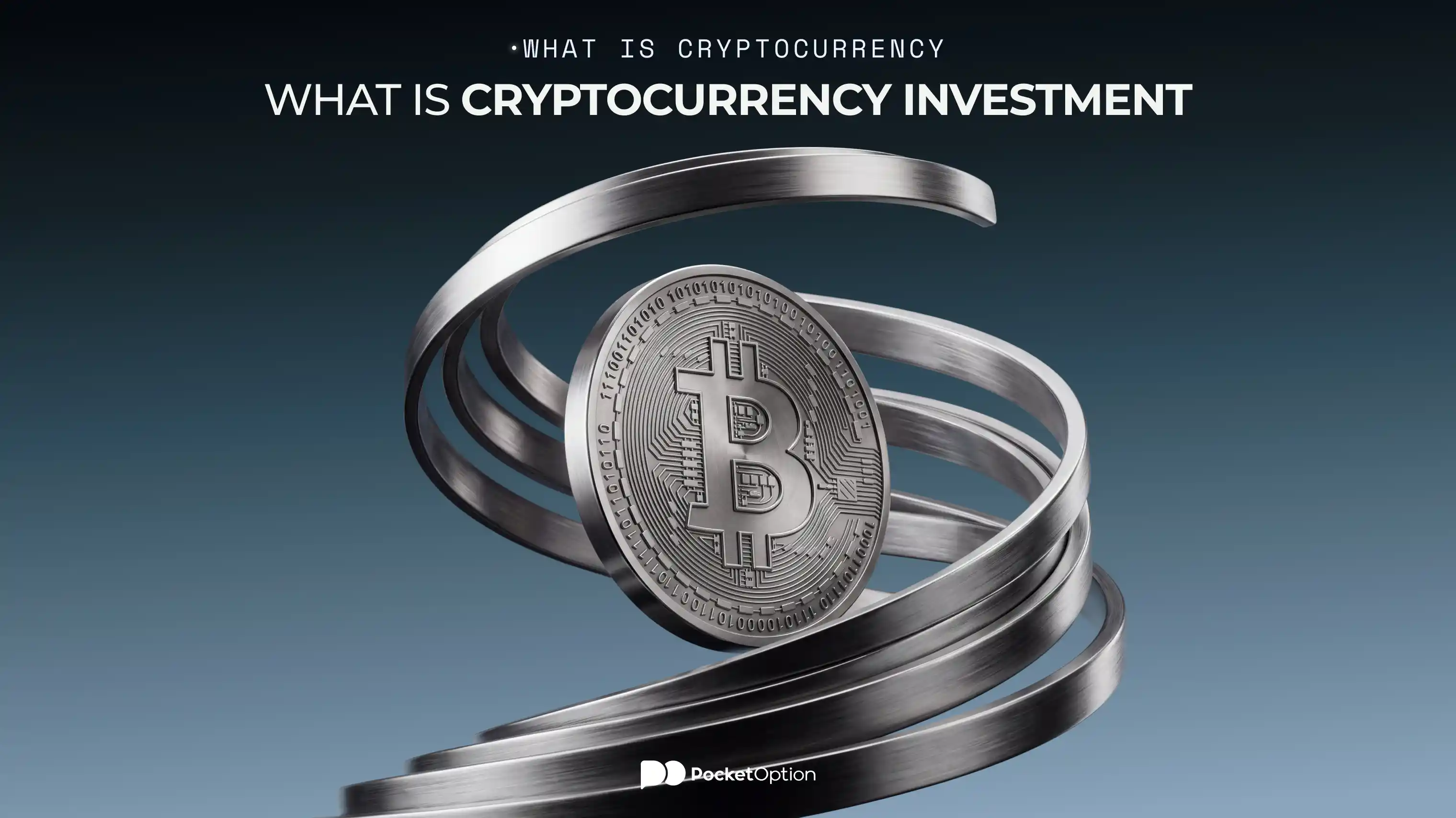 What is cryptocurrency investment