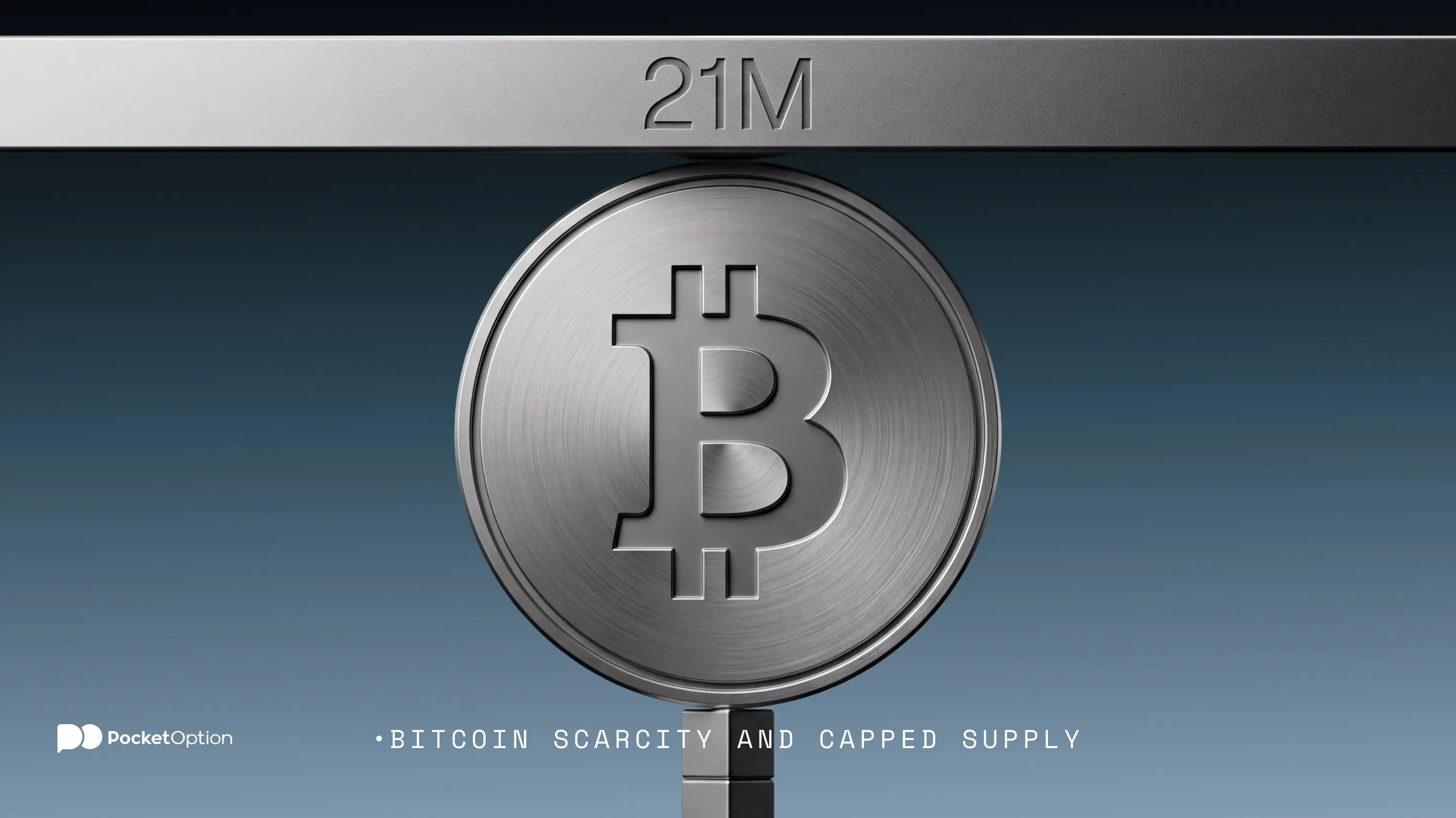Bitcoin scarcity and capped supply