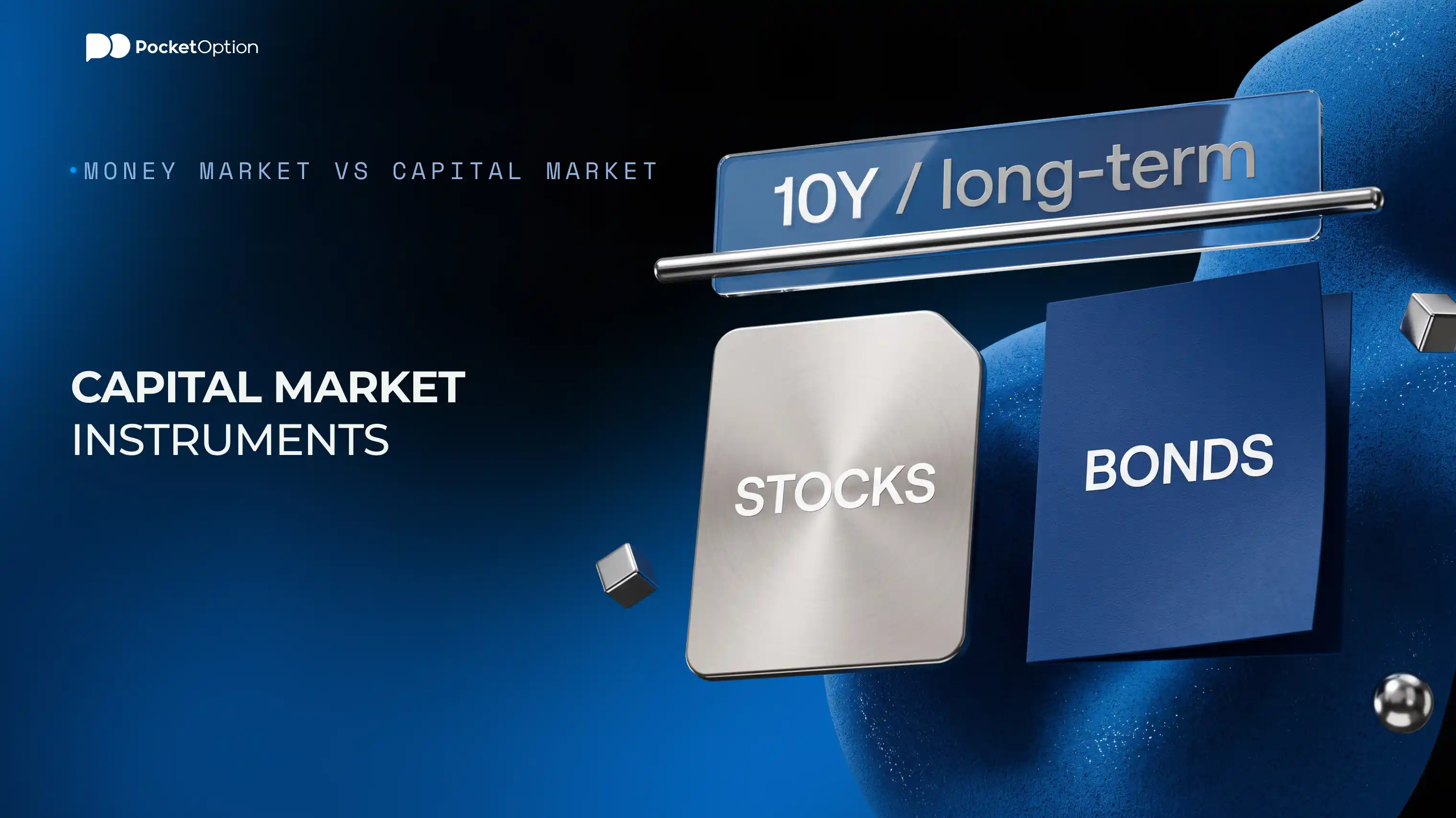Capital market instruments