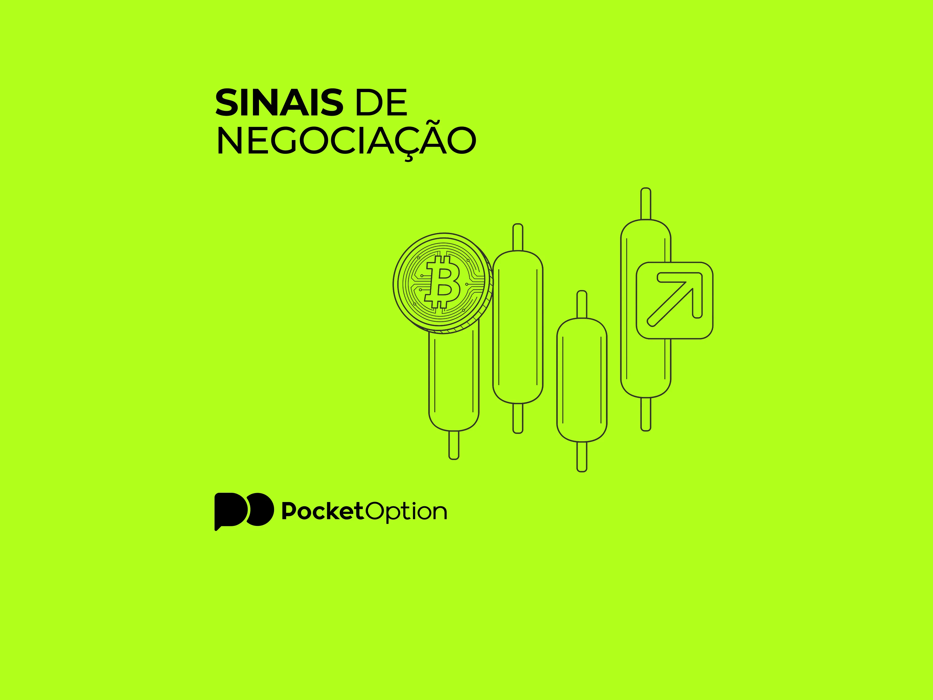 O Que São Sinais de Negociação