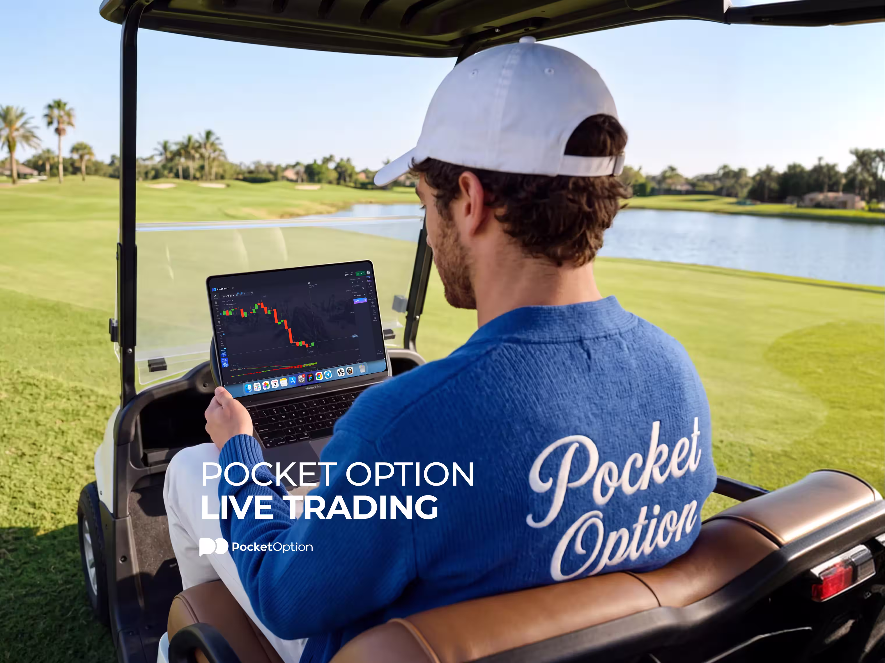Pocket Option live trading