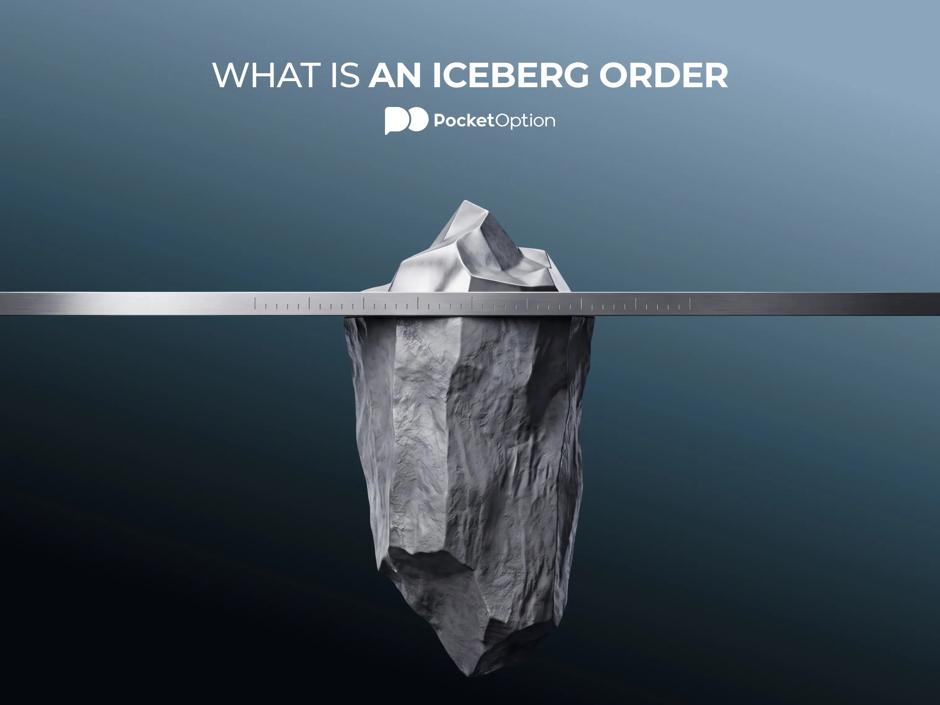 iceberg order